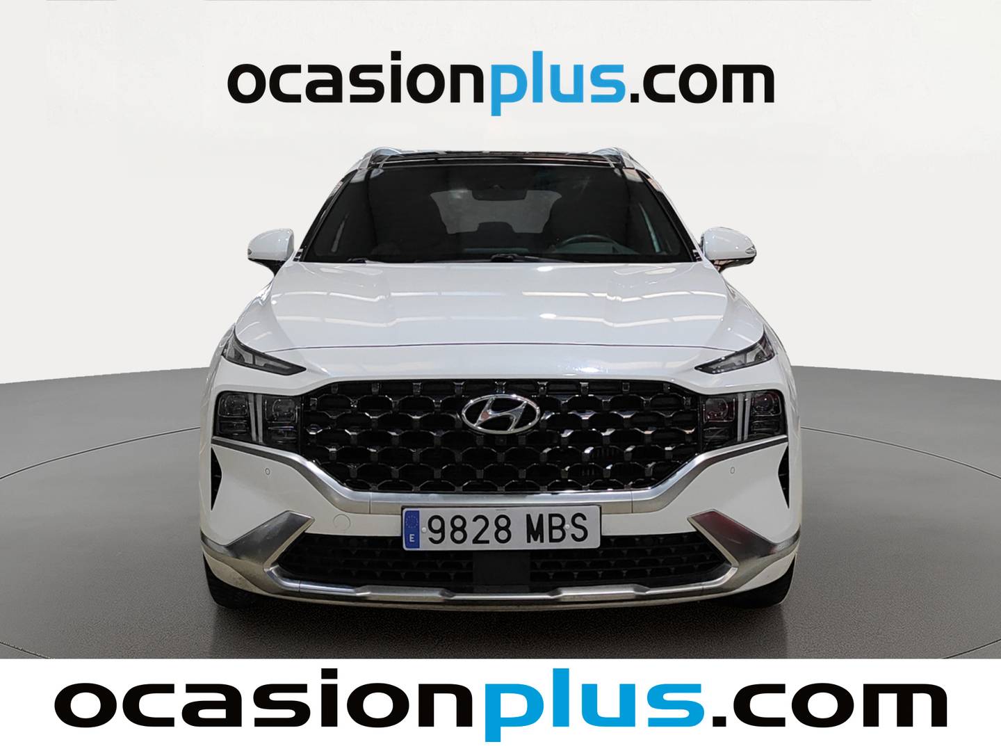Hyundai Santa Fe Hyundai Santa Fe 2.2 CRDI Style 4x4 Auto (202 CV) 7 PLAZAS 2022