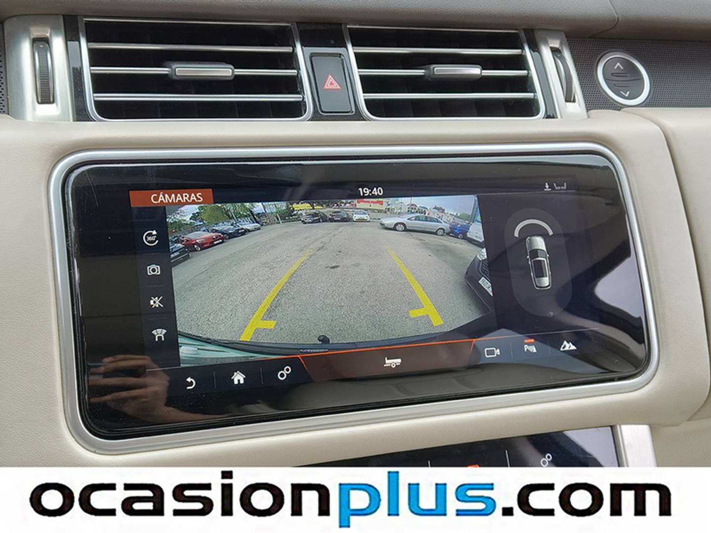 Foto Land Rover Range Rover Land Rover Range Rover 4.4 SDV8 Vogue (339 CV)