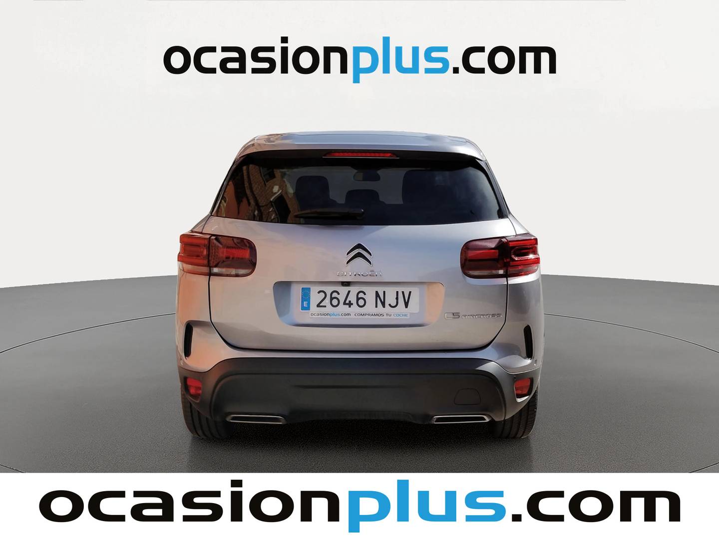 Citroën C5 Aircross Citroen C5 Aircross Plug-in Hybrid Max e-EAT8 (225 CV) híbrido enchufable