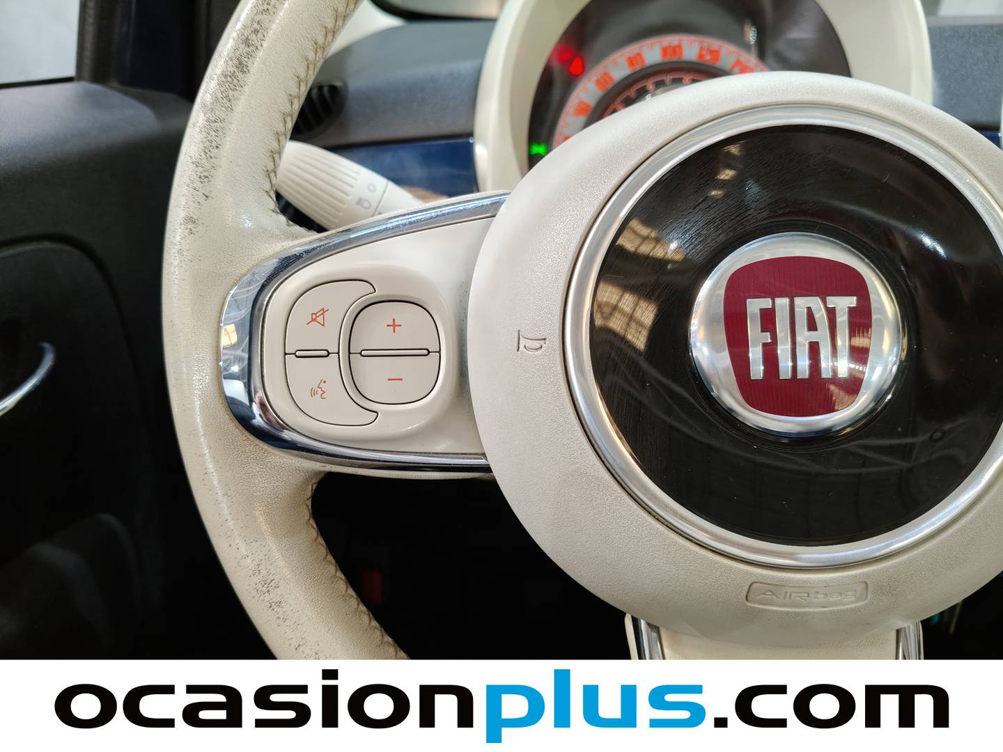 Foto Fiat 500C Fiat 500C 1.2 8v Cabrio Lounge (69 CV)