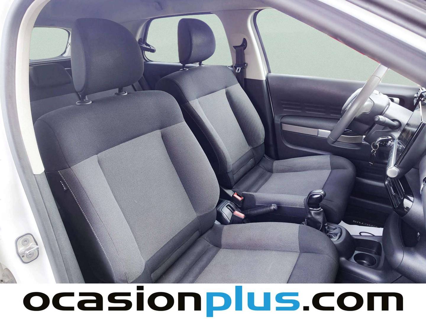 Citroën C4 Cactus Citroen C4 Cactus BlueHDi 100 Shine (100 CV) manual