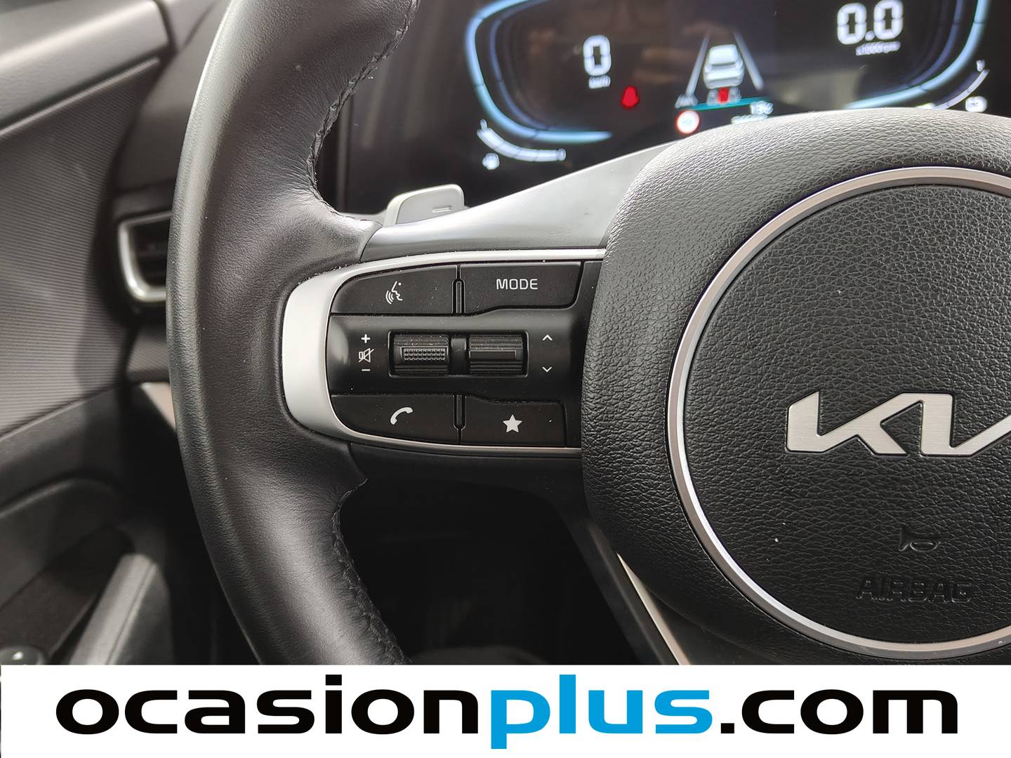 KIA Sportage Kia Sportage 1.6 T-GDi HEV Drive 4x2 (215 CV) km 0