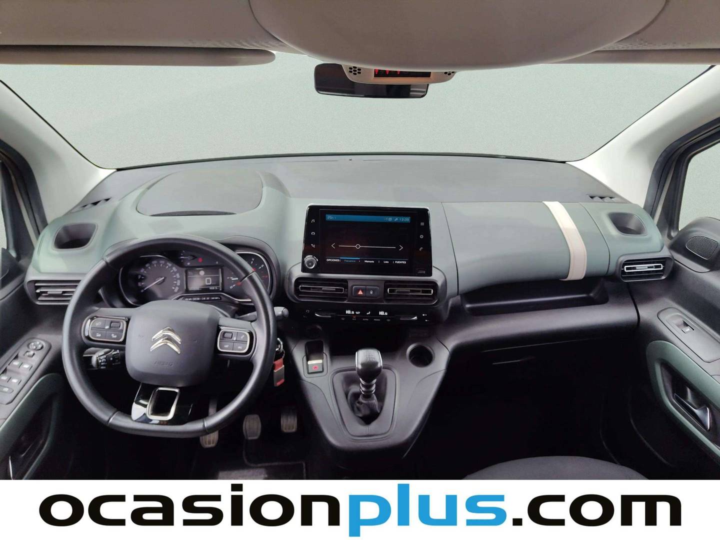 Citroën Berlingo Citroën Berlingo BlueHDi 130 S&S Talla M Shine (130 CV) de ocasión