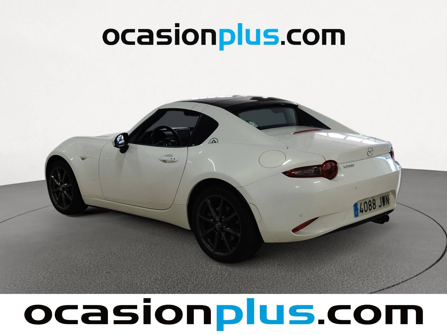 Foto Mazda MX-5 Mazda MX-5 2.0 Nappa Edition Twin Tone RF (160 CV)