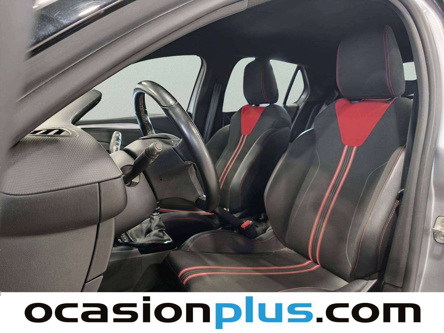 Foto asientos delanteros Opel Corsa Opel Corsa 1.2 Turbo XHL GS-Line (100 CV)