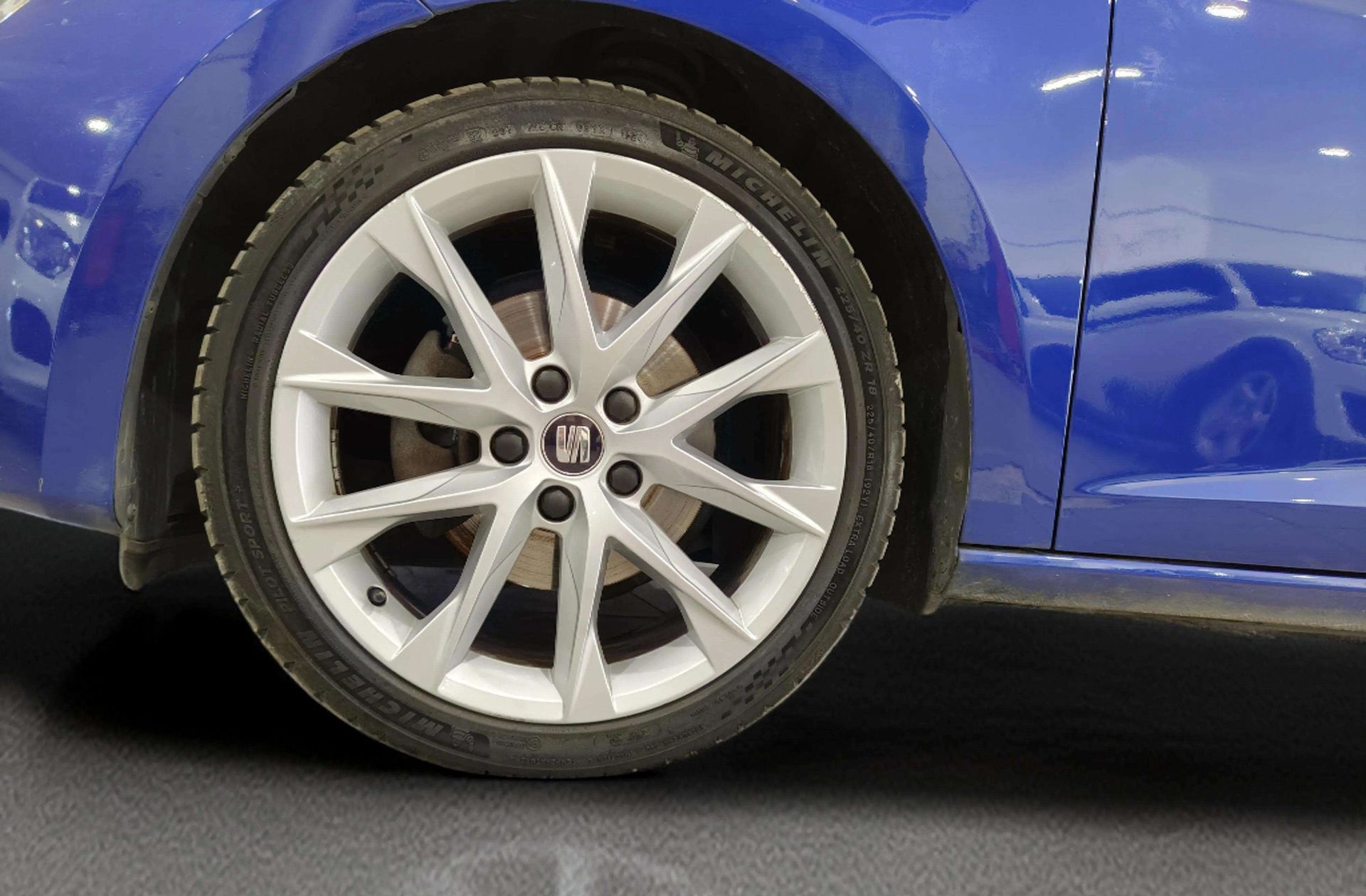 SEAT León 2.0 TDI FR Plus - foto 33