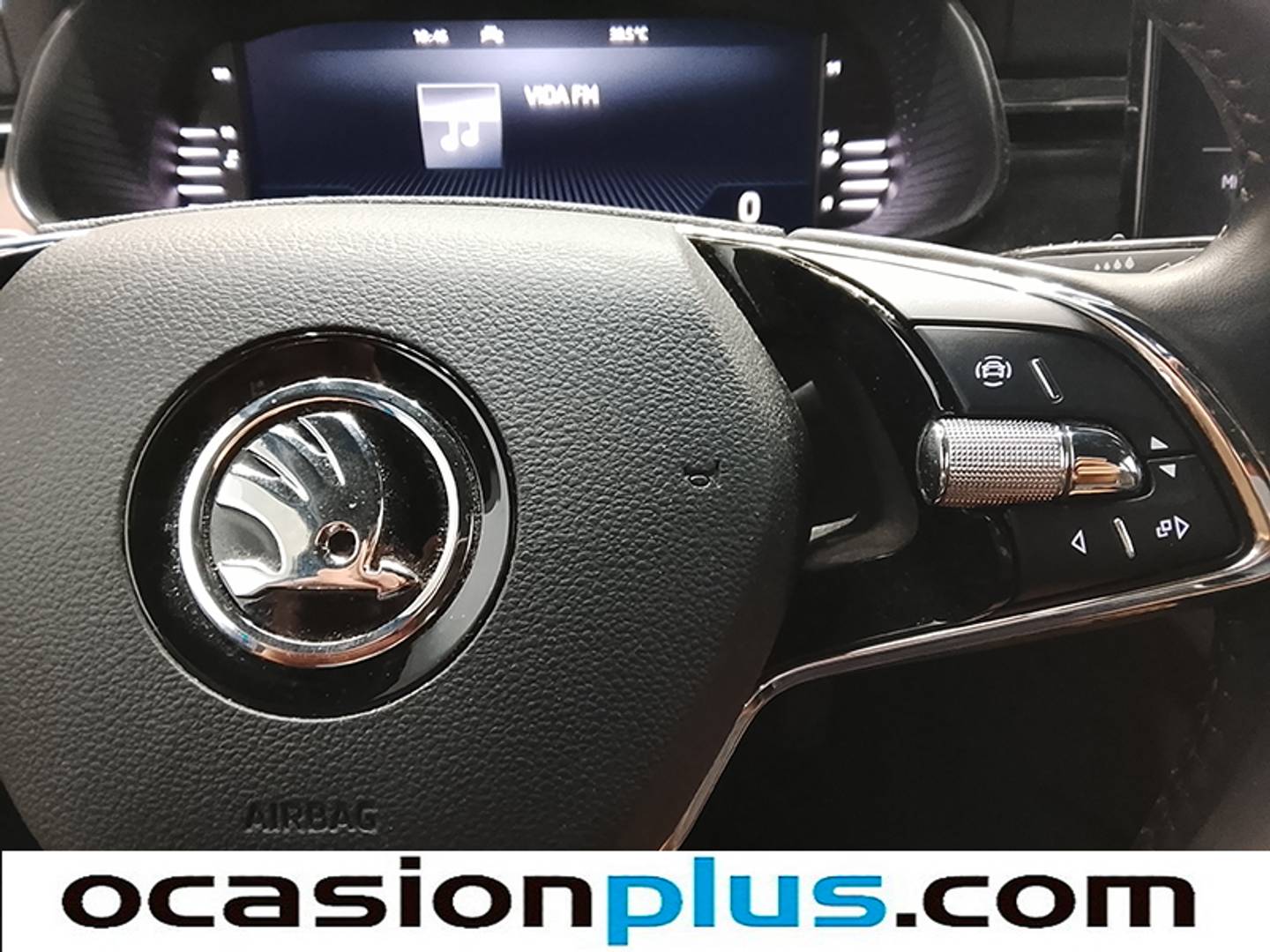 Foto Skoda Scala Skoda Scala 1.5 TSI Style DSG (150 CV)