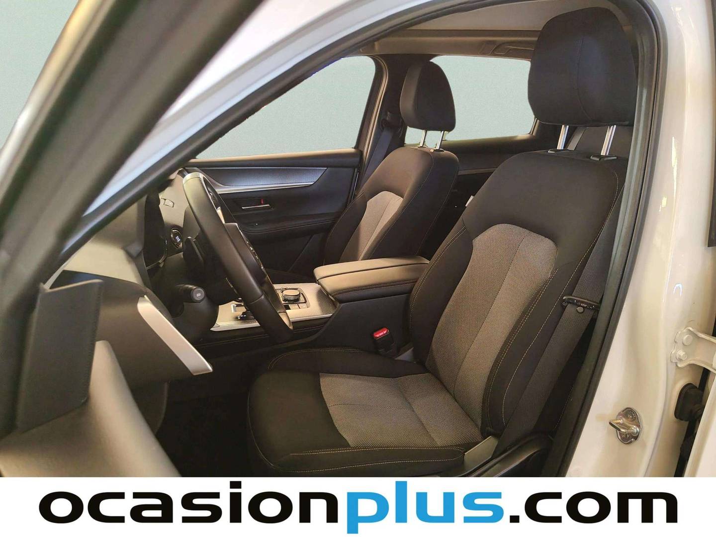 Foto asientos delanteros Mazda CX-60 Mazda CX-60 3.3 e-Skyactiv D MHEV Exclusive-Line 4WD AT (254 CV)