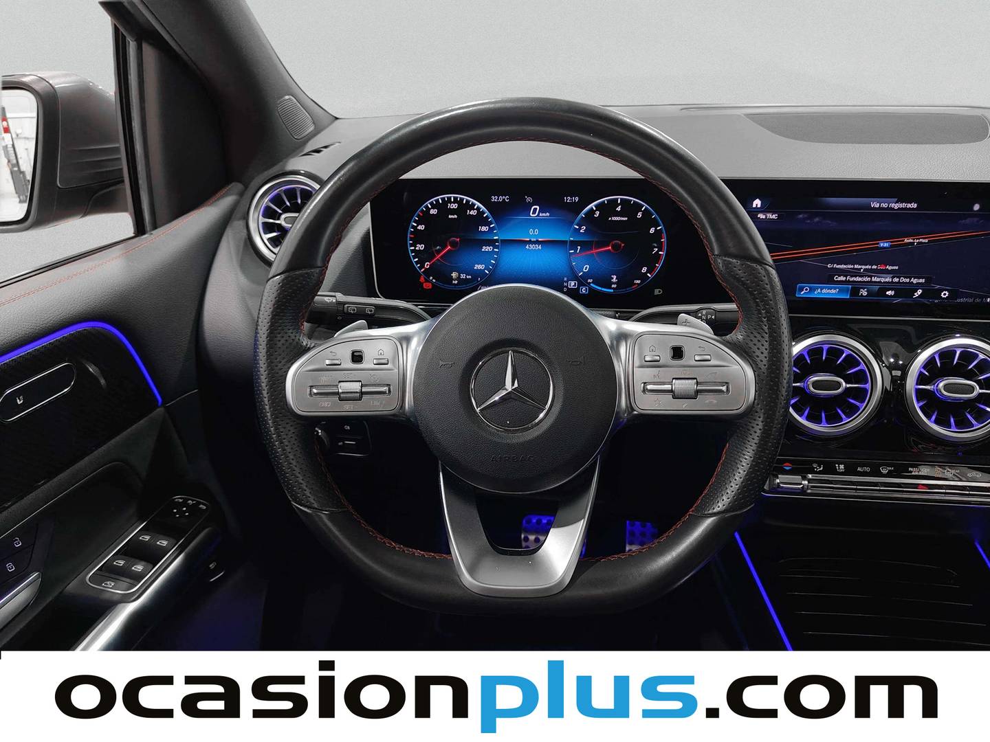 Mercedes Clase B Mercedes Clase B B 200 (163 CV) seminuevo