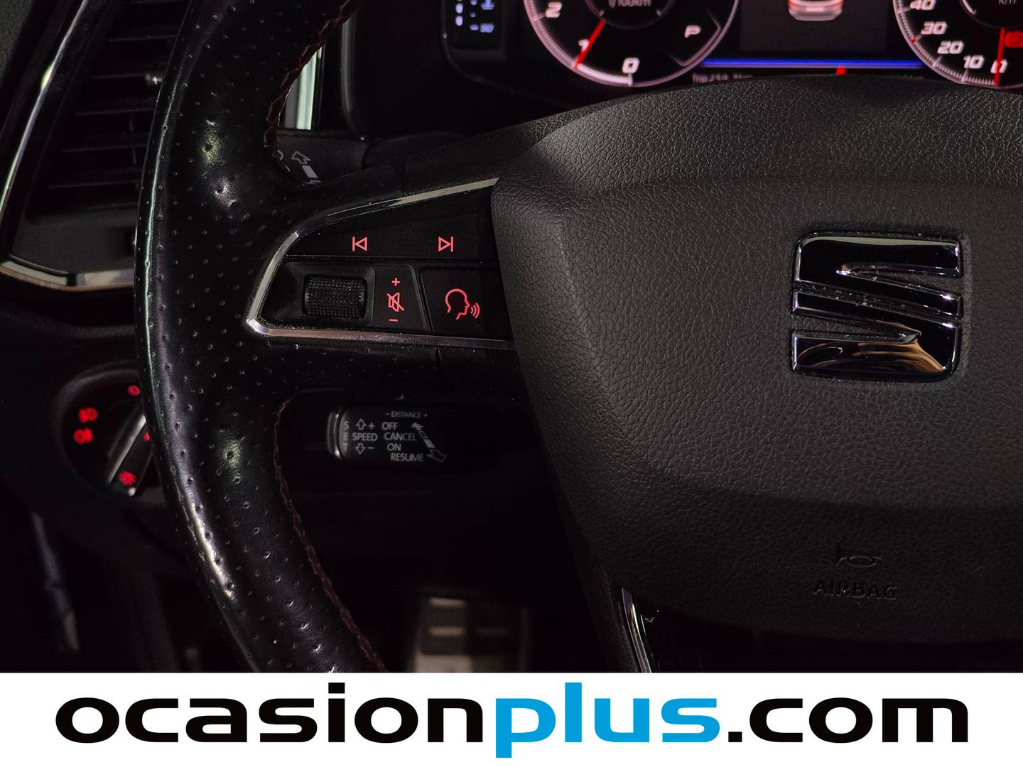 Seat Ateca Seat Ateca 1.5 TSI S&S FR Plus DSG (150 CV) de segunda mano