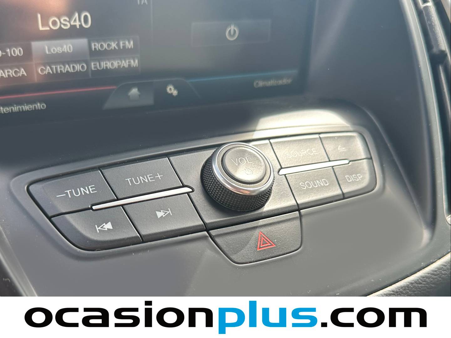 Acabados Ford Grand C-Max Ford Focus C-Max 1.5 TDCi Titanium (120 CV) 7 Plazas