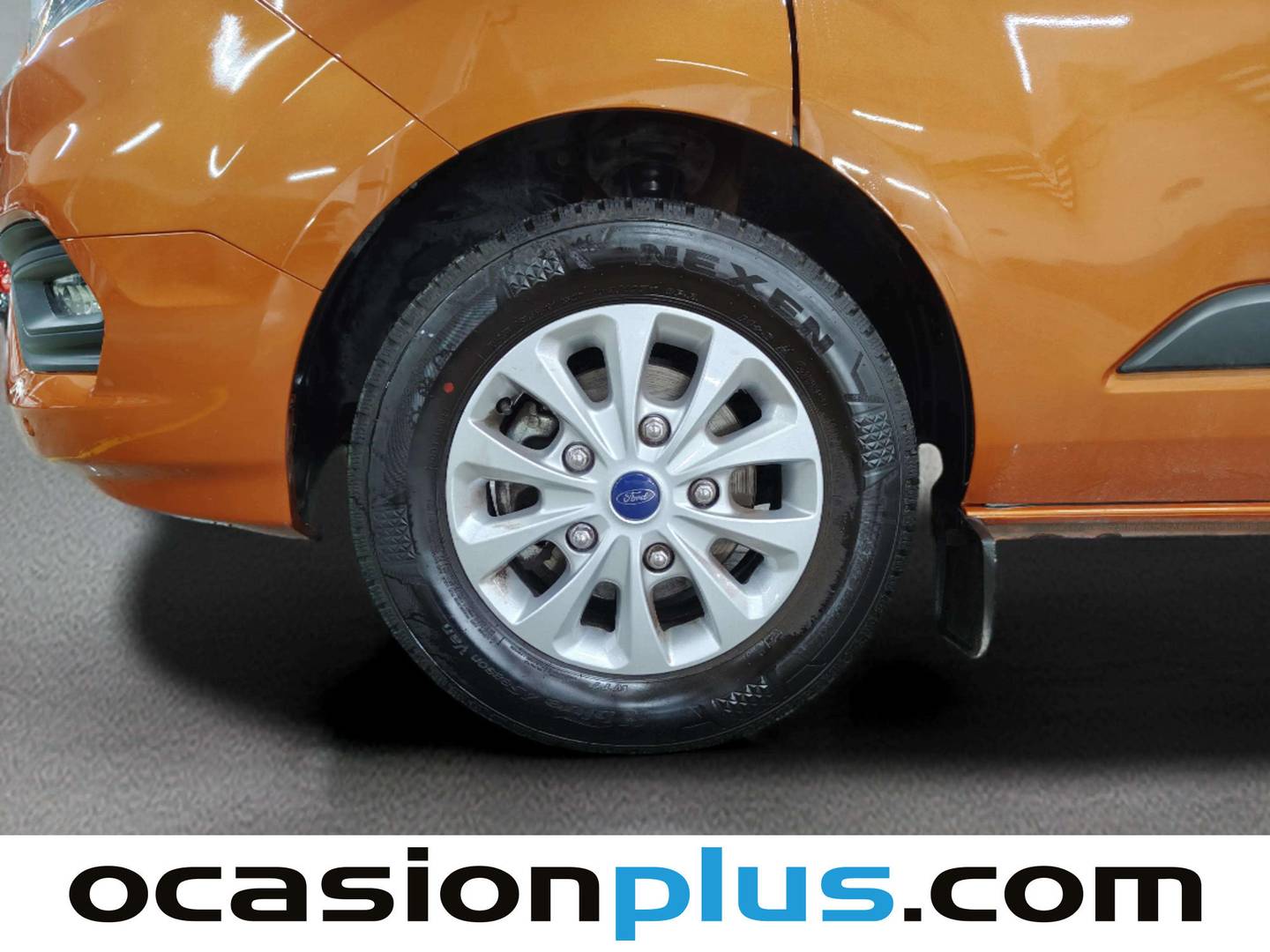 Ford Transit Custom Ford Transit Custom Kombi 2.0 TDCI 320 L1 Trend (130 CV) 9 Plazas barato