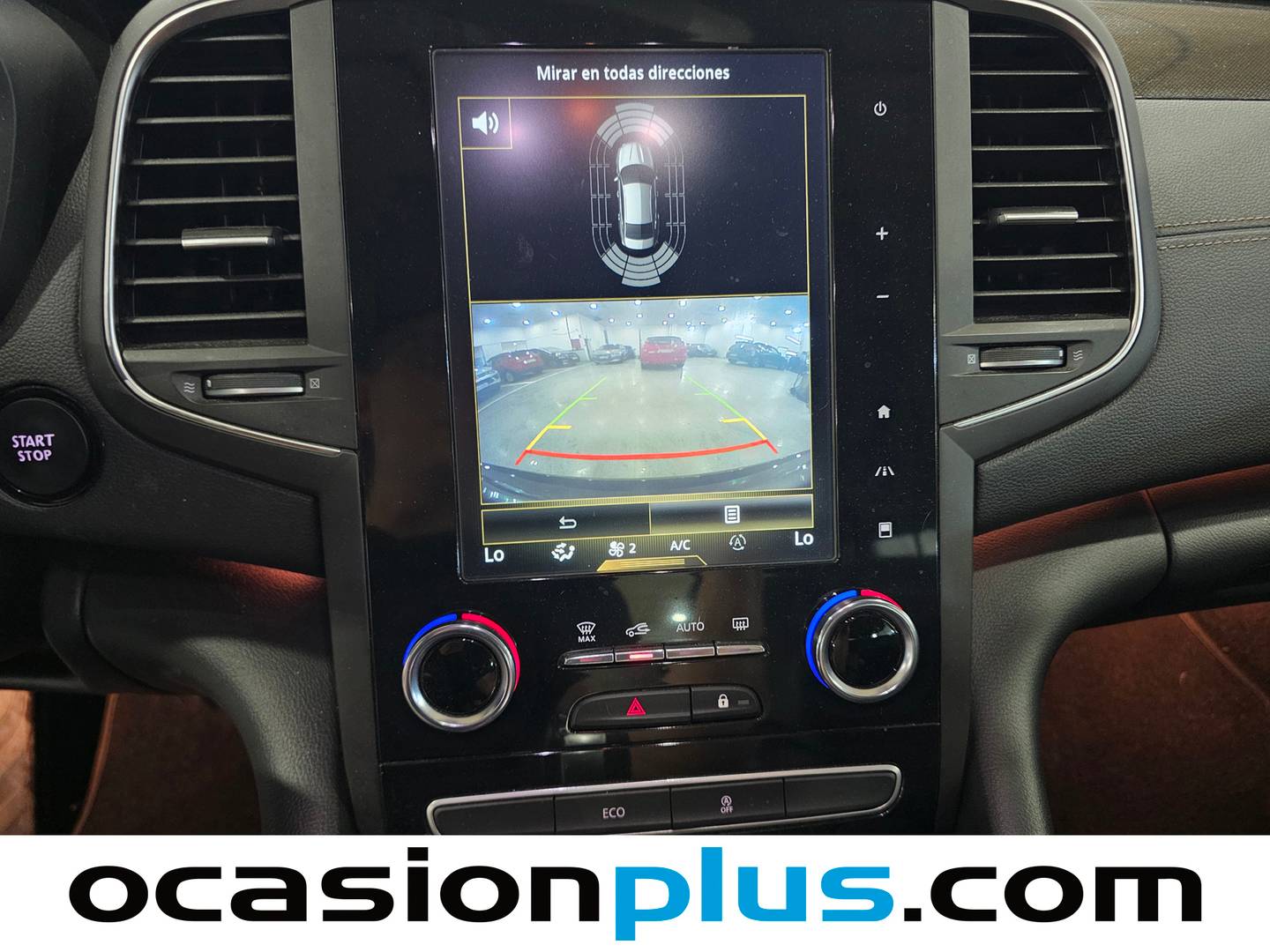 Extras del Renault Talisman Renault Talisman Zen Blue dCi (160 CV) EDC