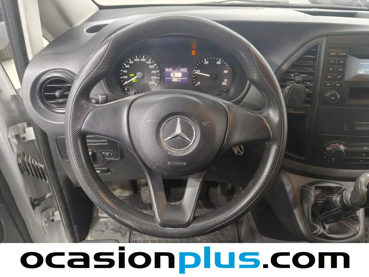 Foto Mercedes Vito Mercedes-Benz Vito 111 CDI Compacta  (114 CV)