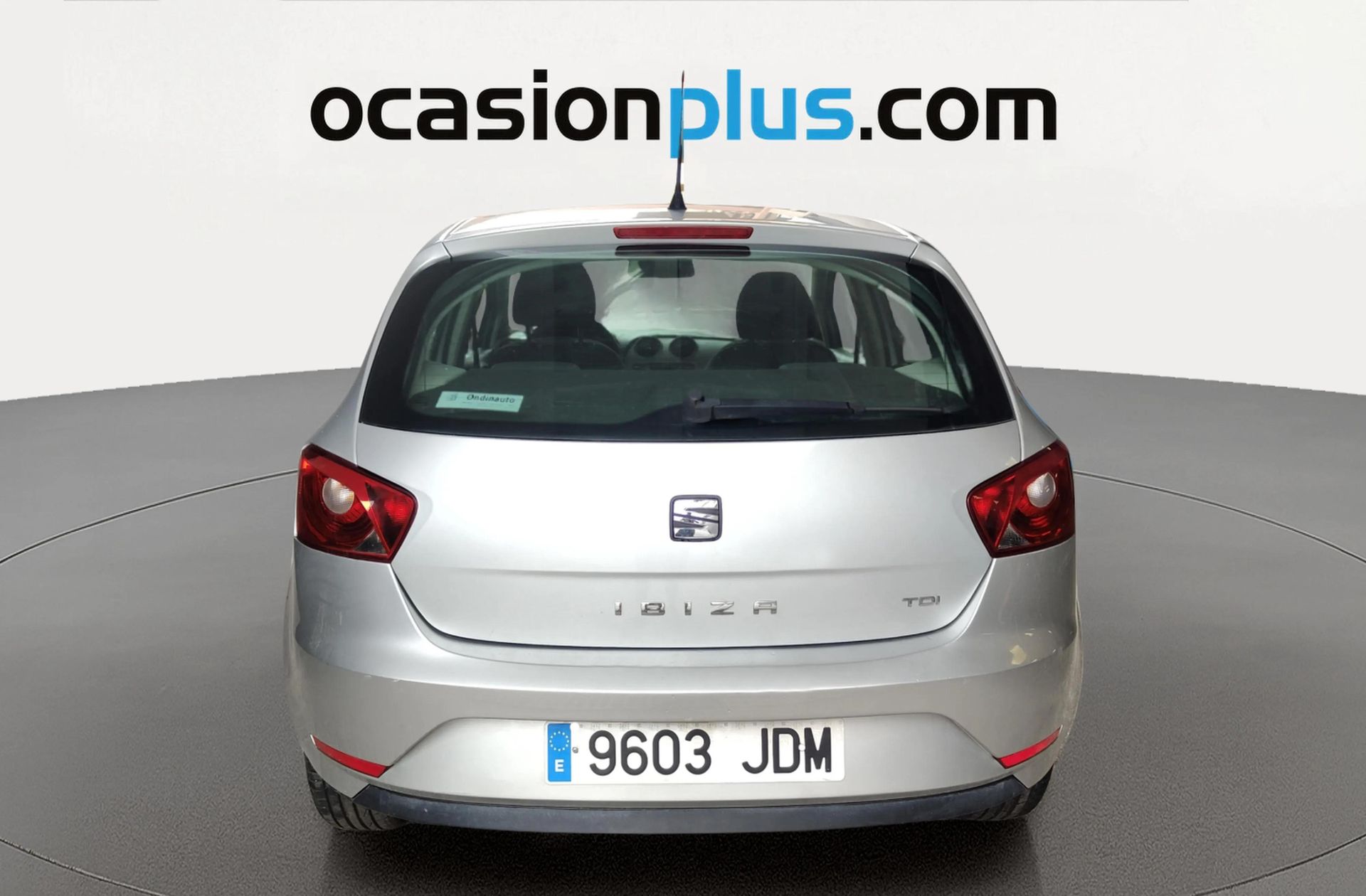 SEAT Ibiza 1.6 TDI CR Reference - foto 11