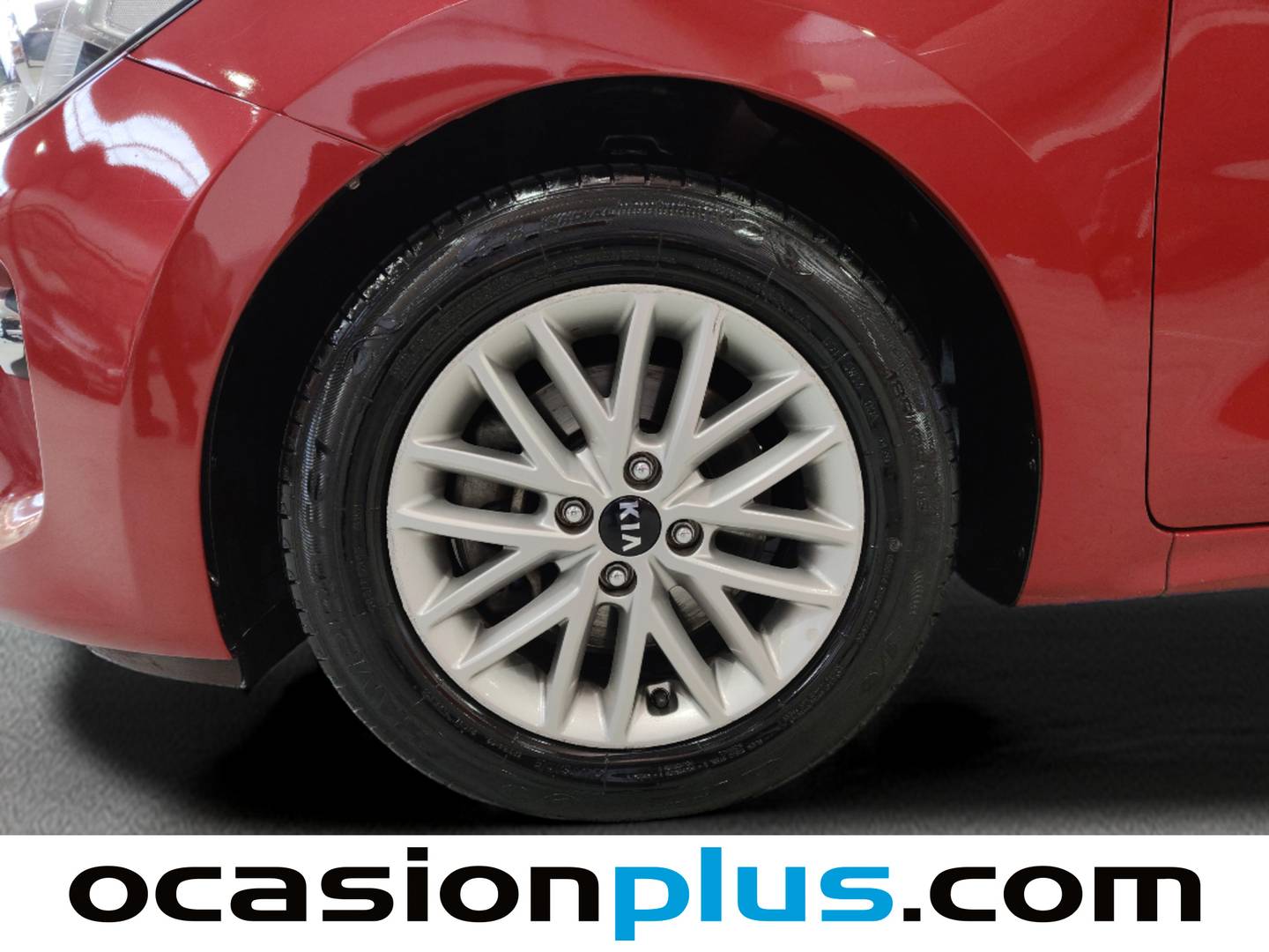 KIA Rio KIA Rio 1.0 T-GDi Drive (100 CV) de segunda mano