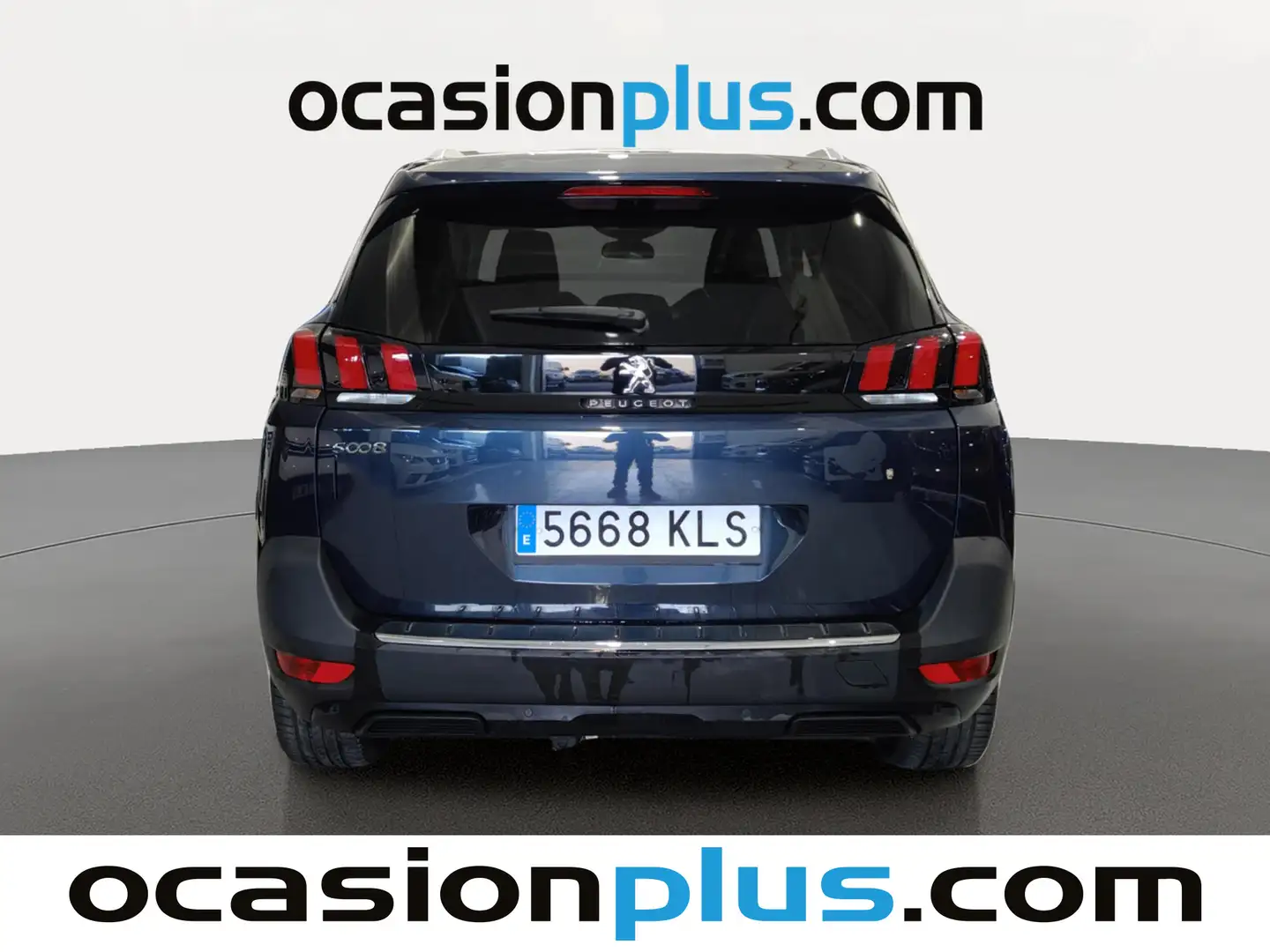 Foto Peugeot 5008 Peugeot 5008 BlueHDi 130 S&S Allure (130 CV) 7 Plazas