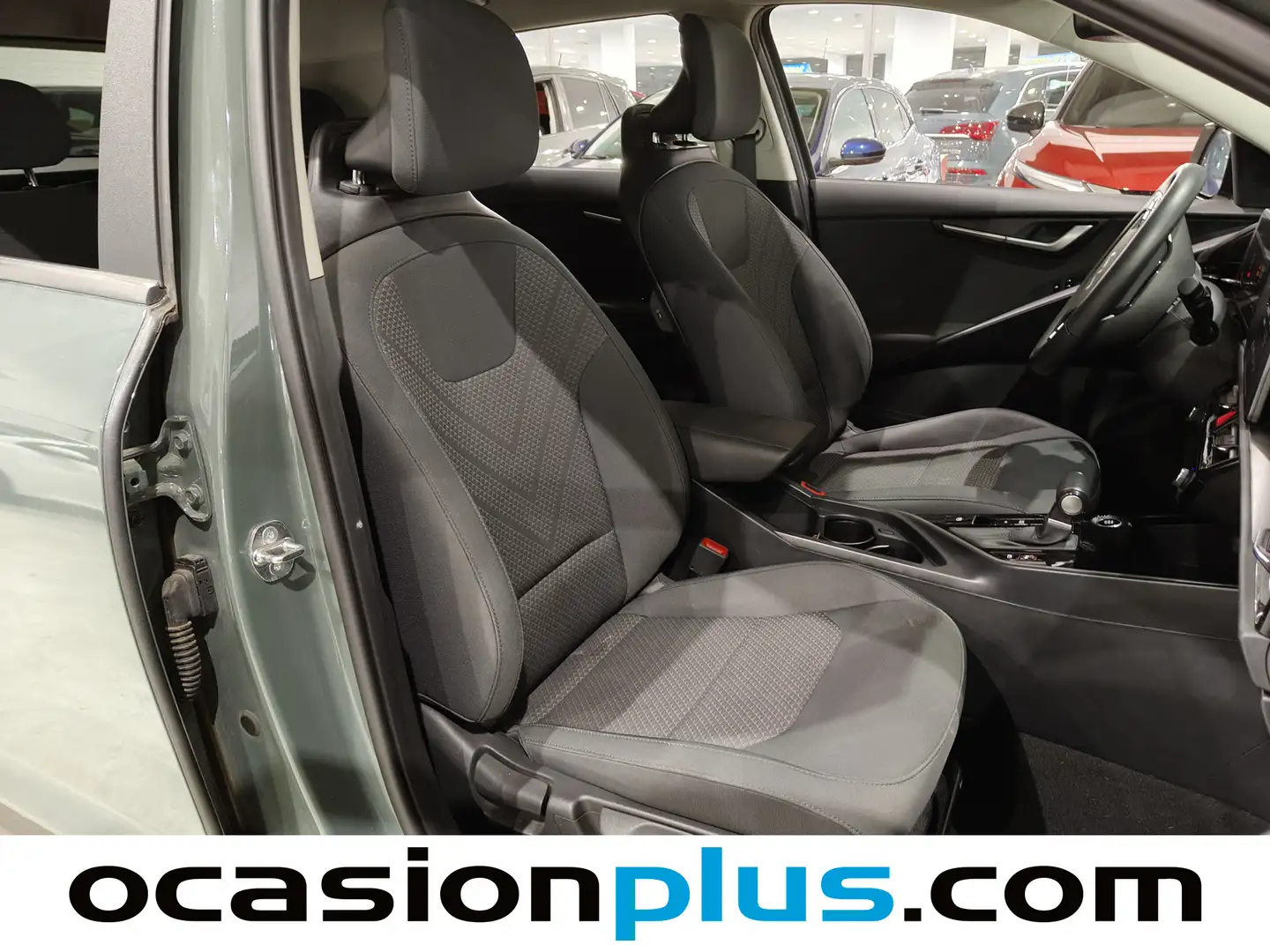 Foto KIA Niro Kia Niro 1.6 GDi PHEV Híbrido Concept (171 CV)