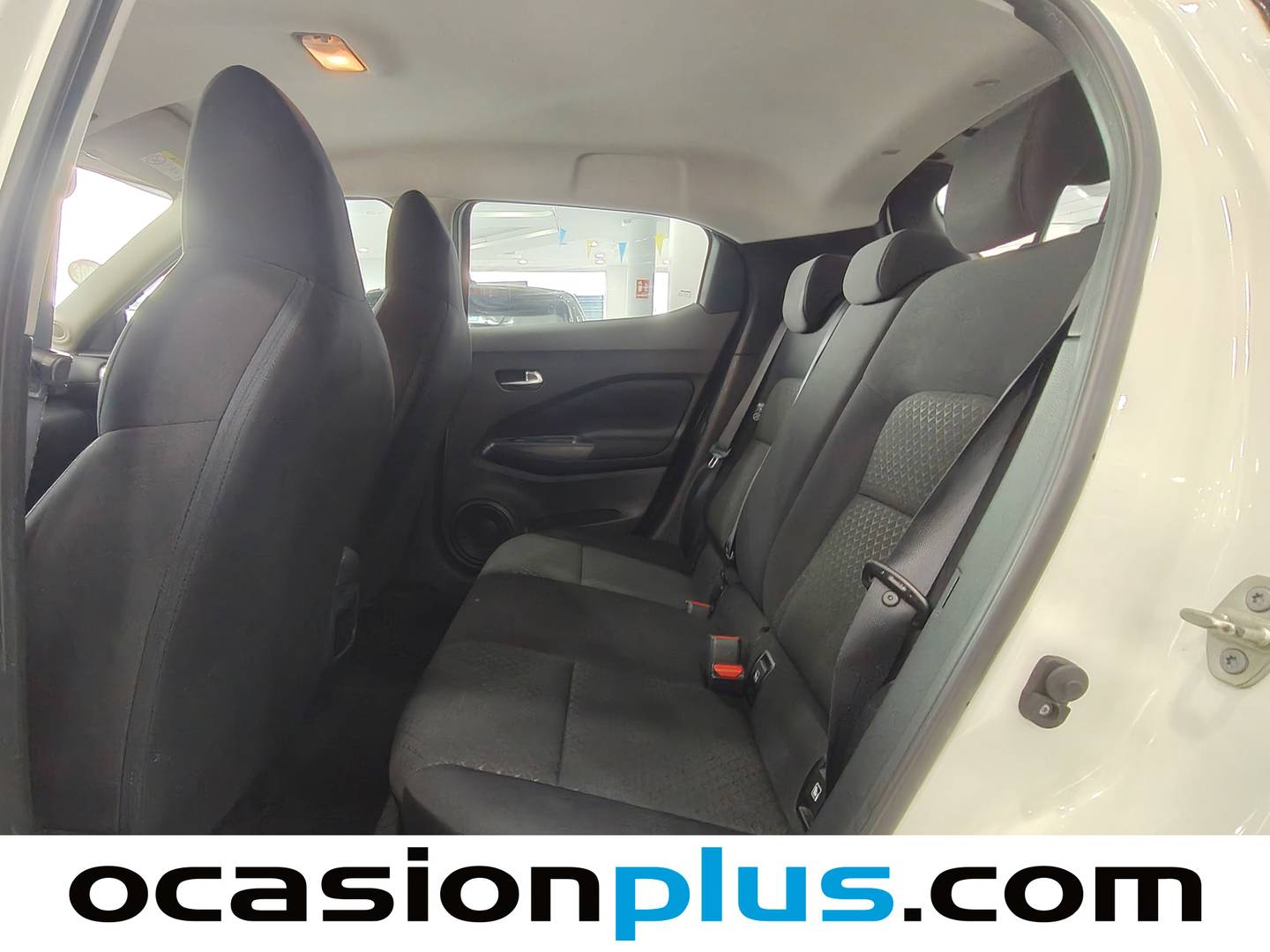 Foto Nissan JUKE Nissan Juke DIG-T Visia 84 kW (114 CV)