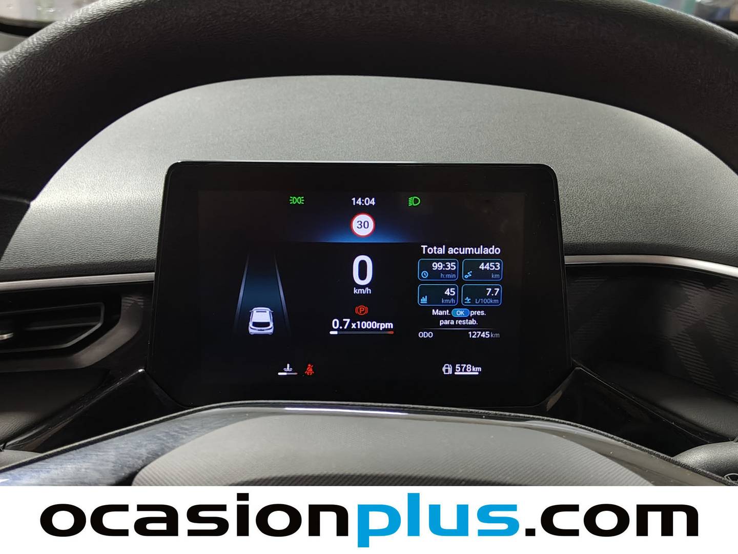 Foto MG MG3 MG MG3 1.5 Standard (116 CV)