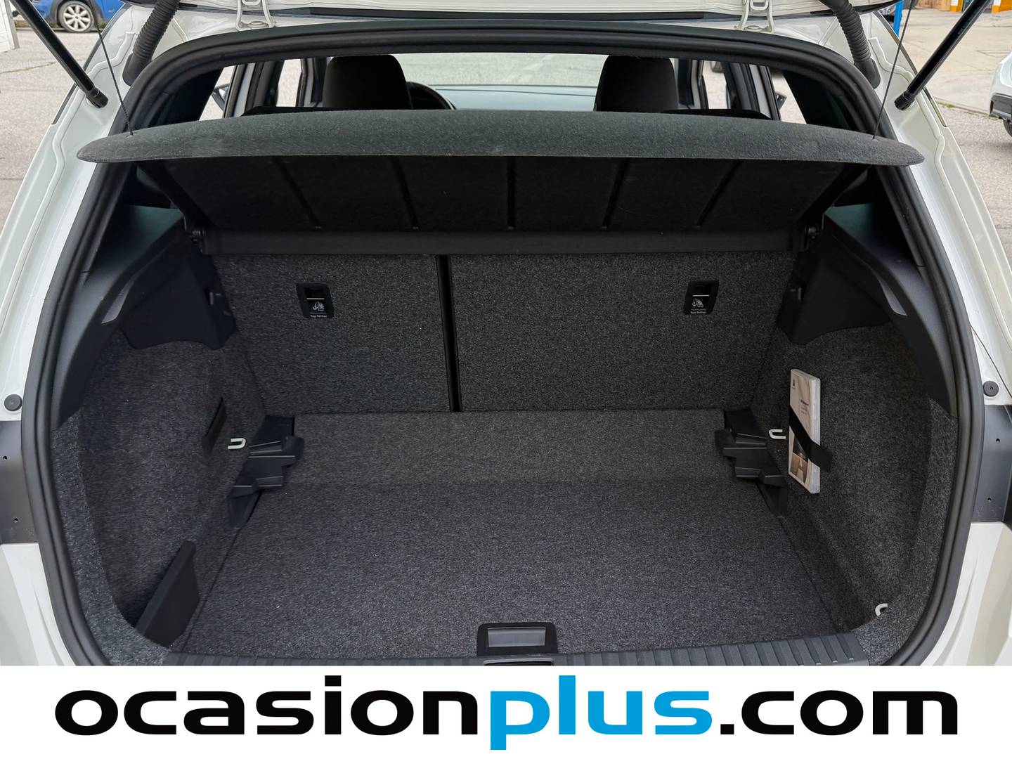 Fotos maletero Seat Arona Seat Arona 1.5 TSI FR (150 CV)