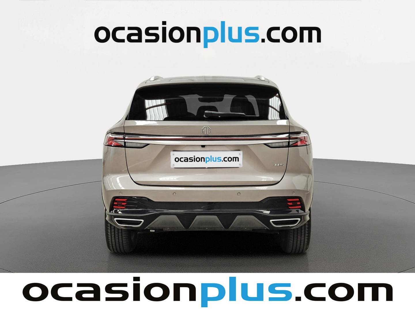 MG HS MG HS 1.5T Luxury DCT (170 CV) gasolina