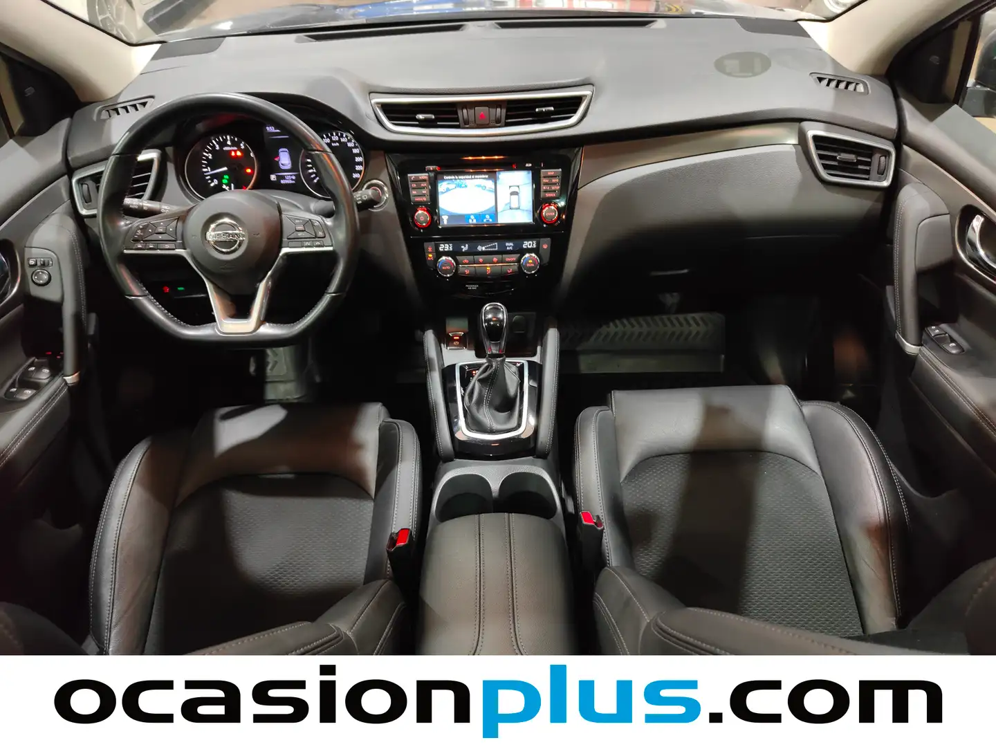 Foto Nissan QASHQAI Nissan Qashqai DIG-T 115 Tekna 4x2 Xtronic (115 CV)