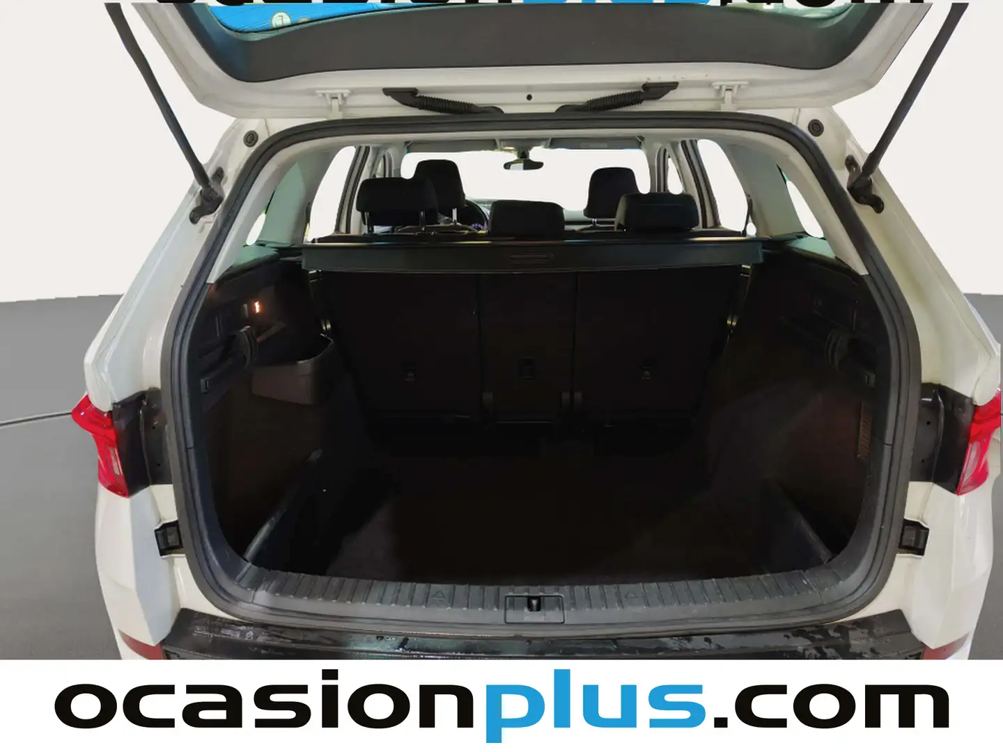 Foto Skoda Kodiaq Skoda Kodiaq 1.5 TSI Ambition 4x2 DSG (150 CV)