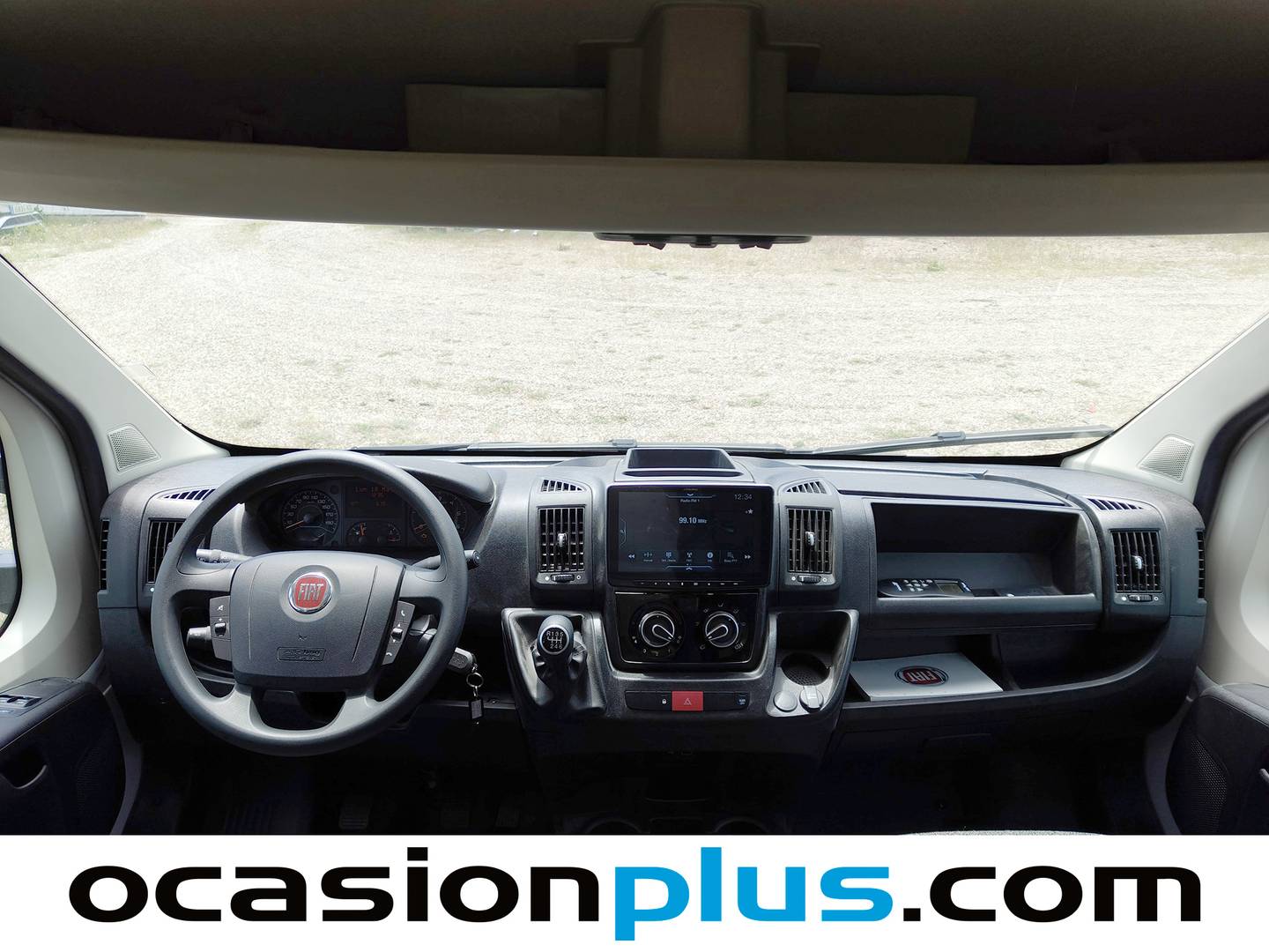 Fiat Ducato Fiat Ducato Furgón 35 Larg Sup Alto 2.3 Mjet (148CV) CAMPERIZADA barato