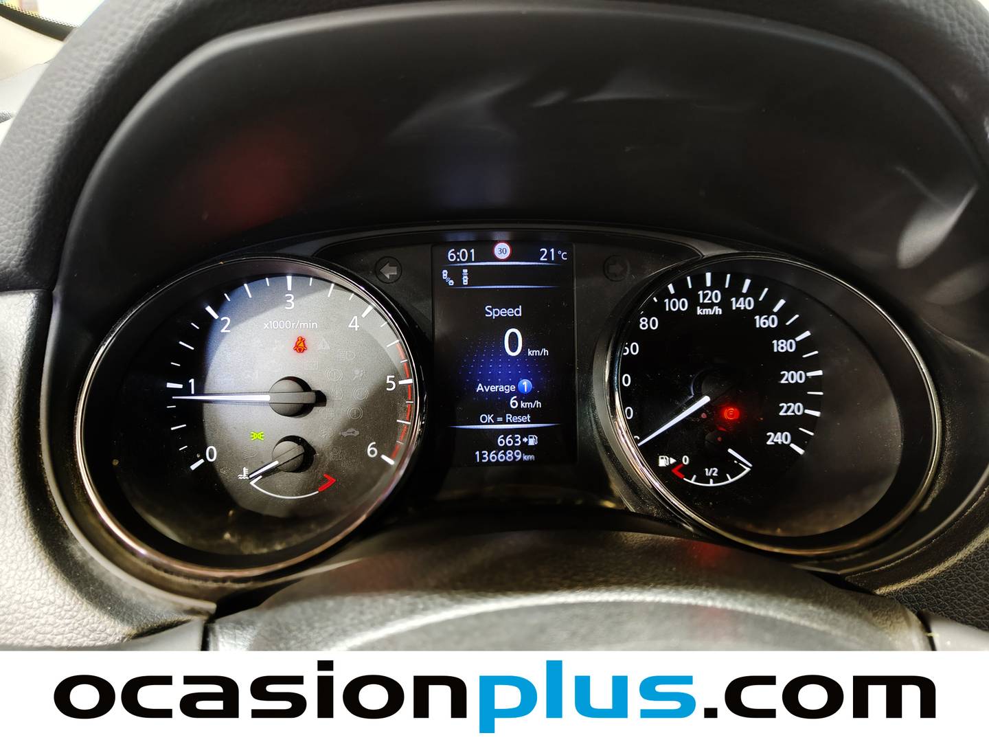 Nissan X-TRAIL Nissan X-Trail dCi 150 N-Connecta 4x2 (150 CV) 2019