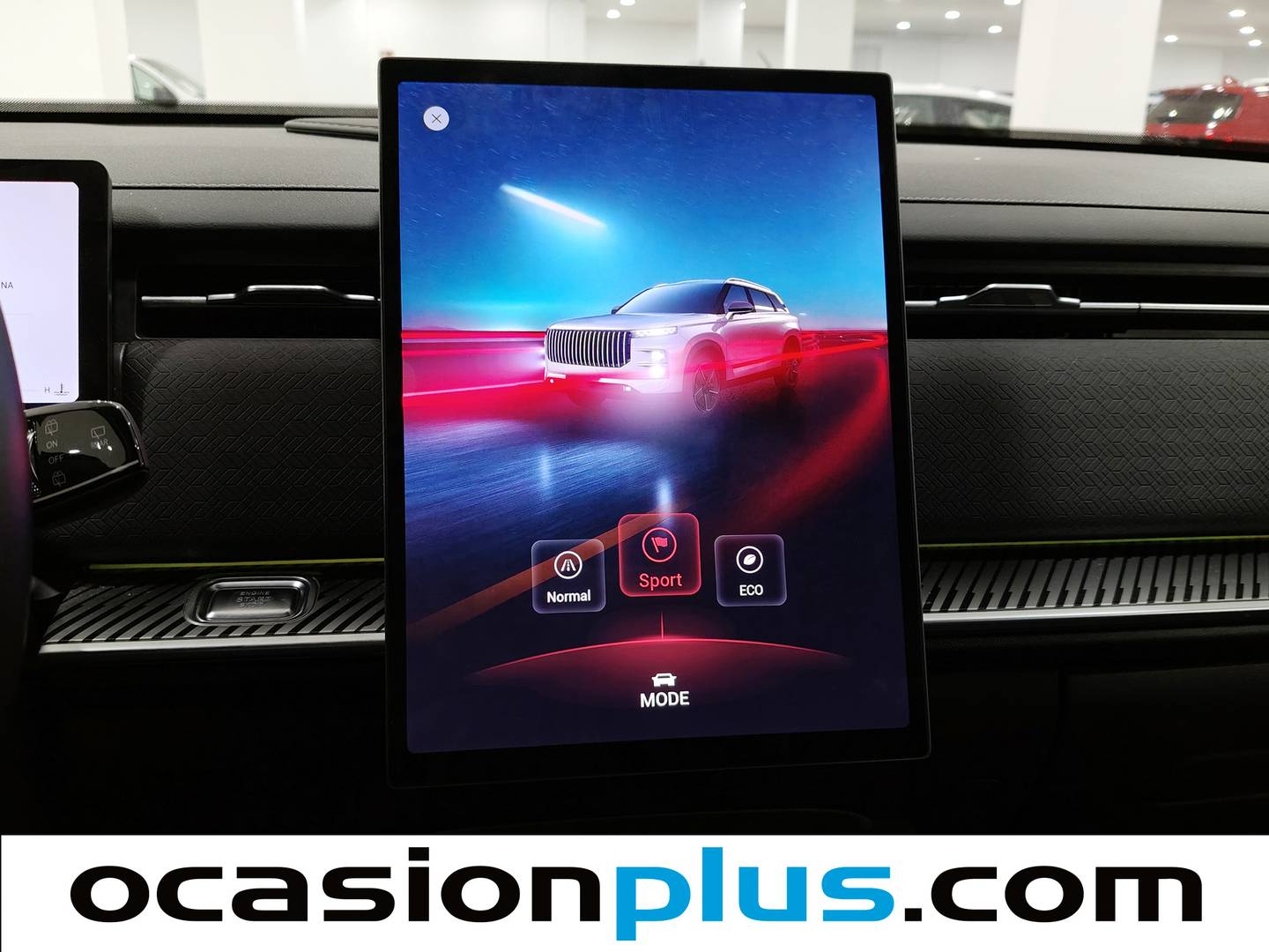 JAECOO 7 JAECOO 7 1.6 TGDI Select FWD  (145 CV) seminuevo