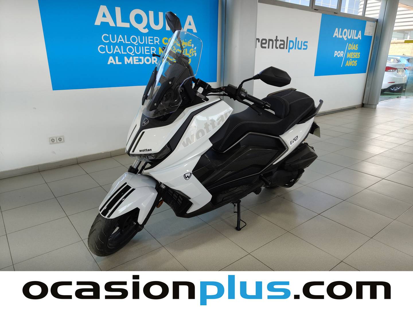 Wottan GT2 300 Wottan GT2 300 (27 CV) al mejor precio