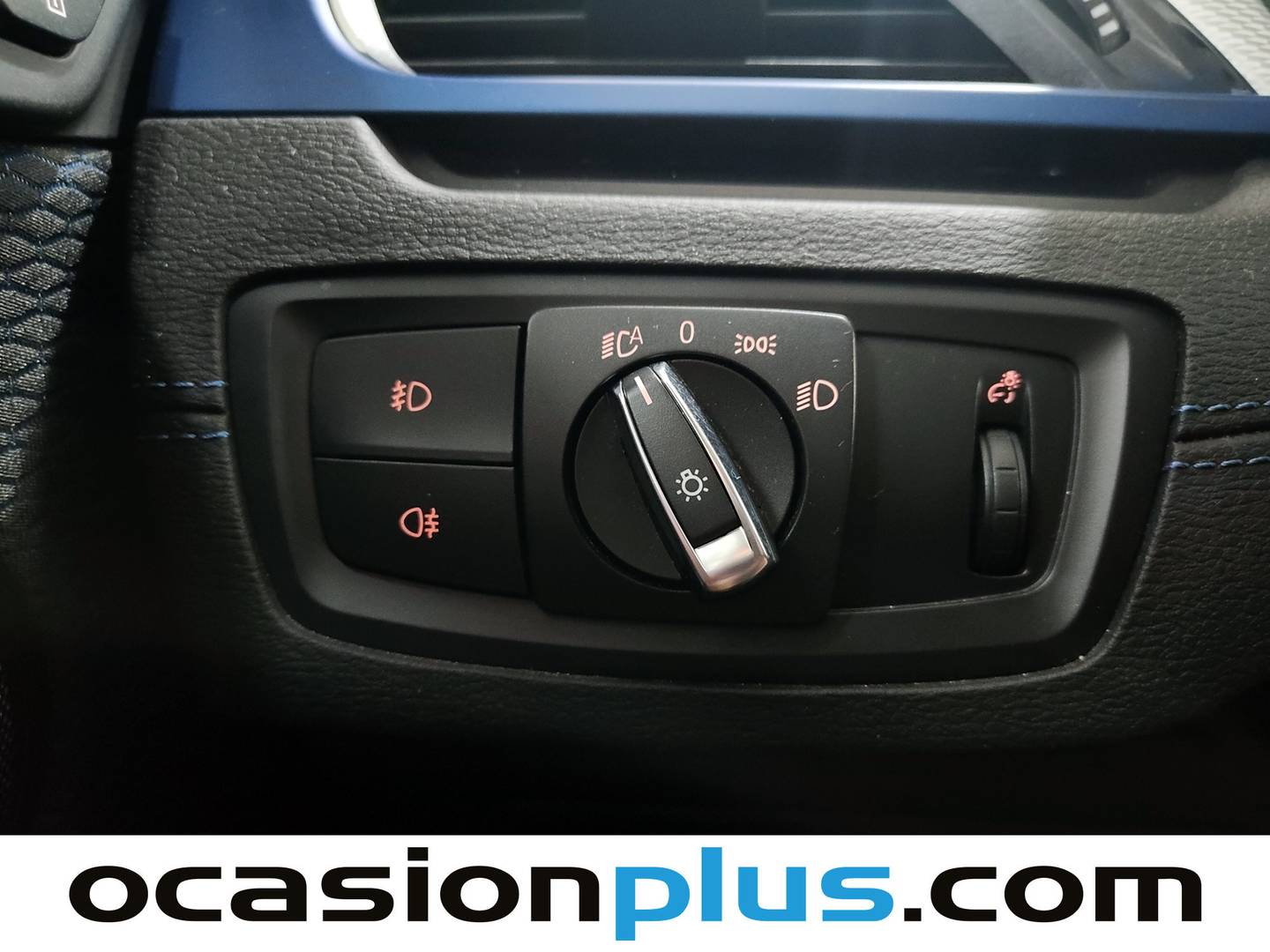 BMW X2 BMW X2 sDrive18d (150 CV) Pack M seminuevo