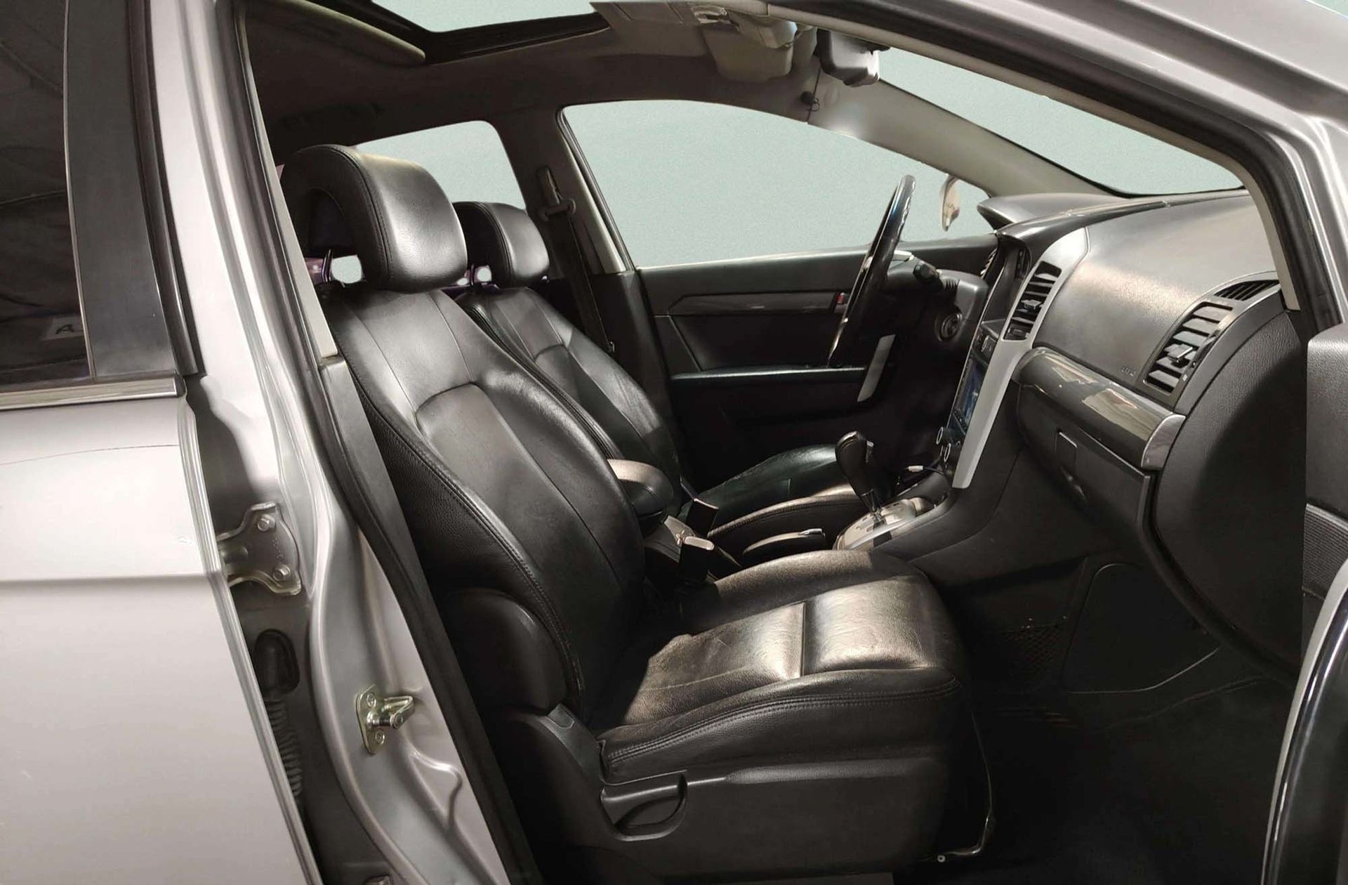 Chevrolet Captiva 2.0 Vcdi 16V LTX 7 plazas - foto 18
