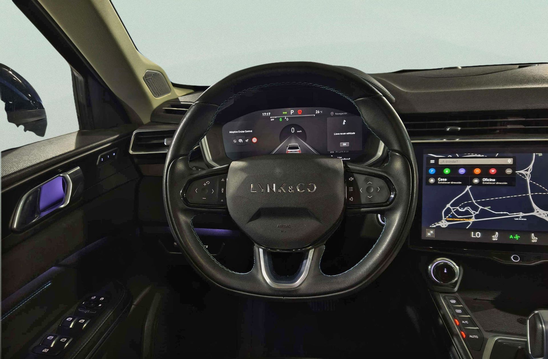 Lynk & Co 01 1.5 PHEV - foto 31