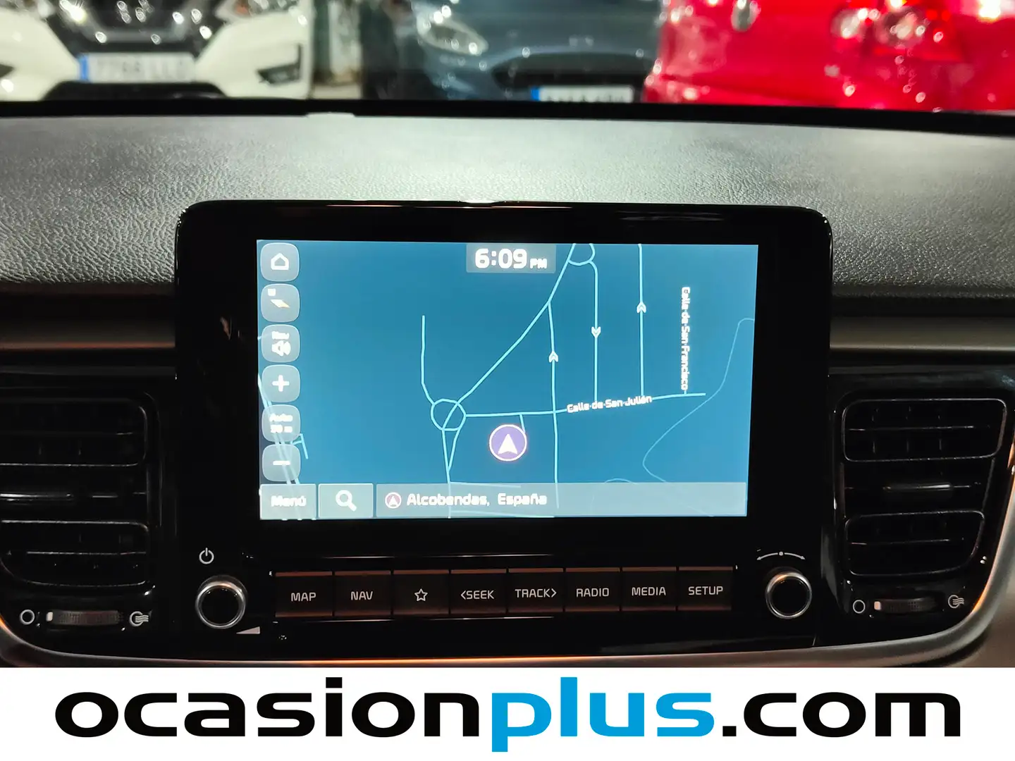 Foto KIA Rio Kia Rio 1.0 T-GDi MHEV iMT Drive (100 CV)