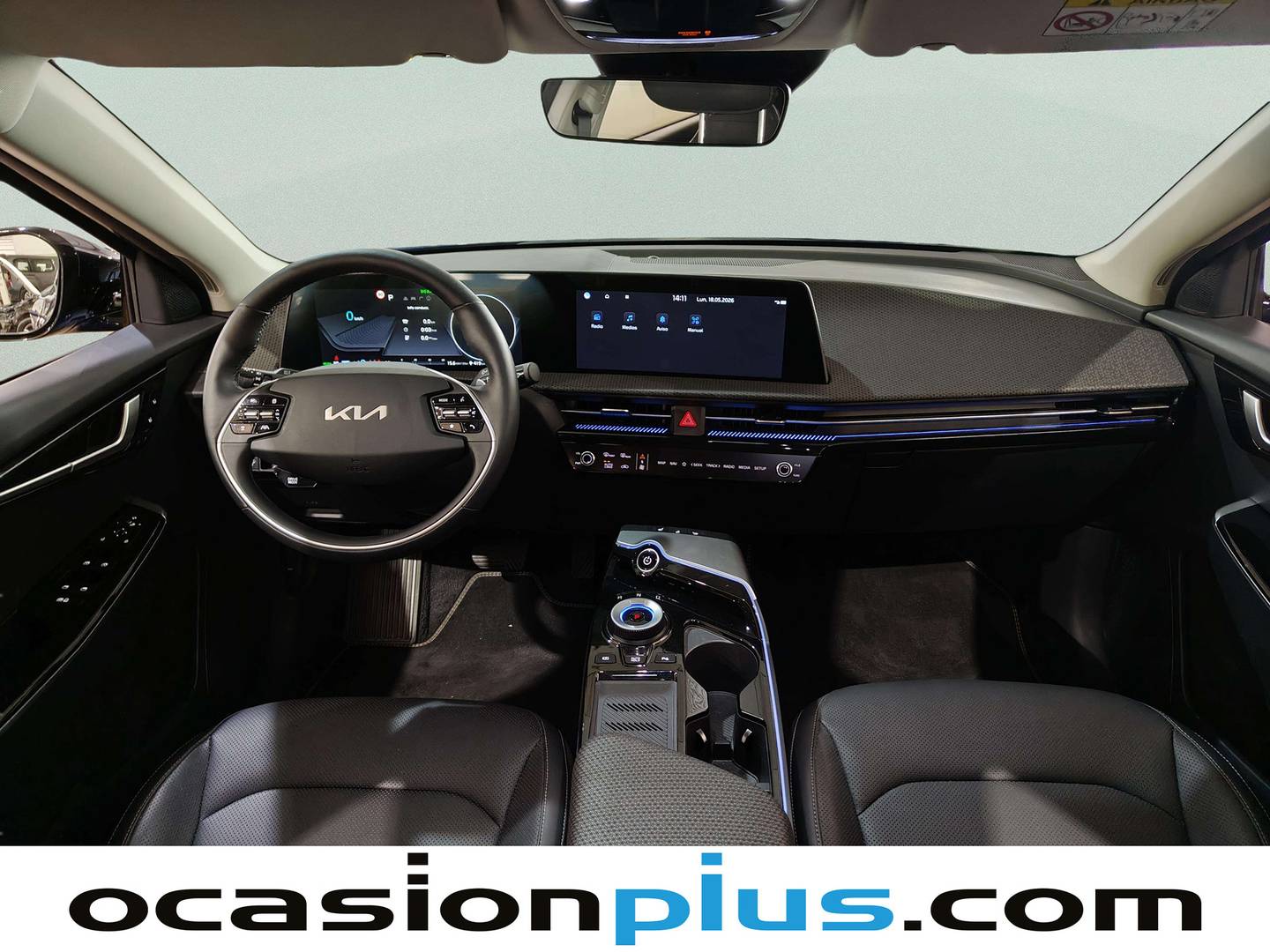 KIA EV6 KIA EV6 Plus Edition 77kWh RWD (Long R) (229 CV) de segunda mano