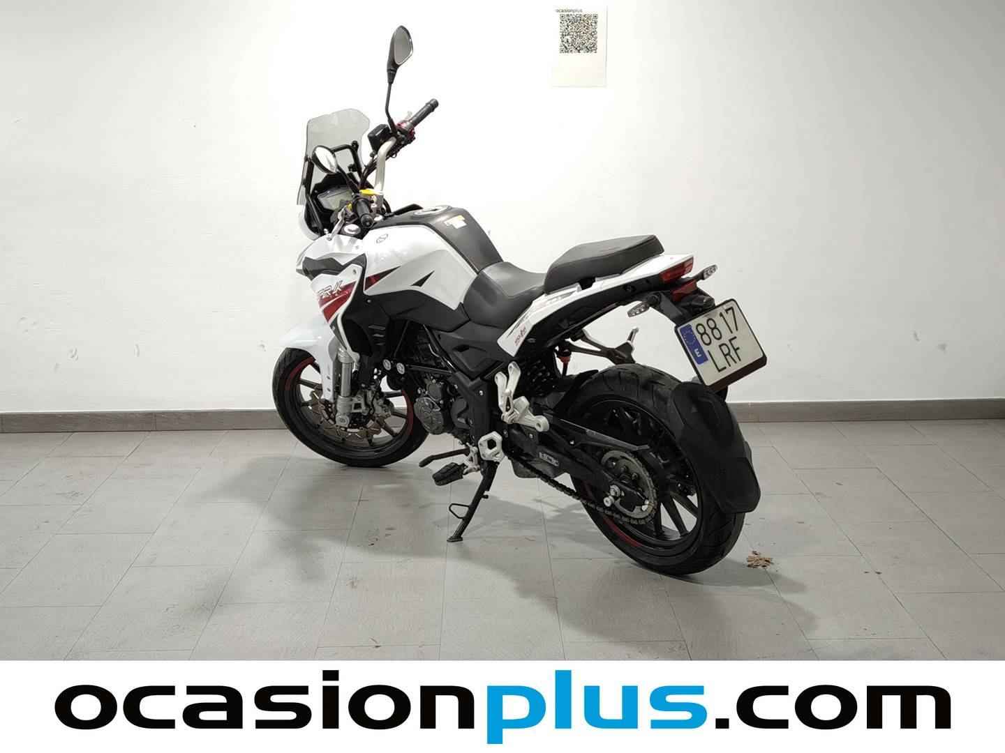 Foto Benelli TRK 251 Benelli TRK 251 (26 CV)