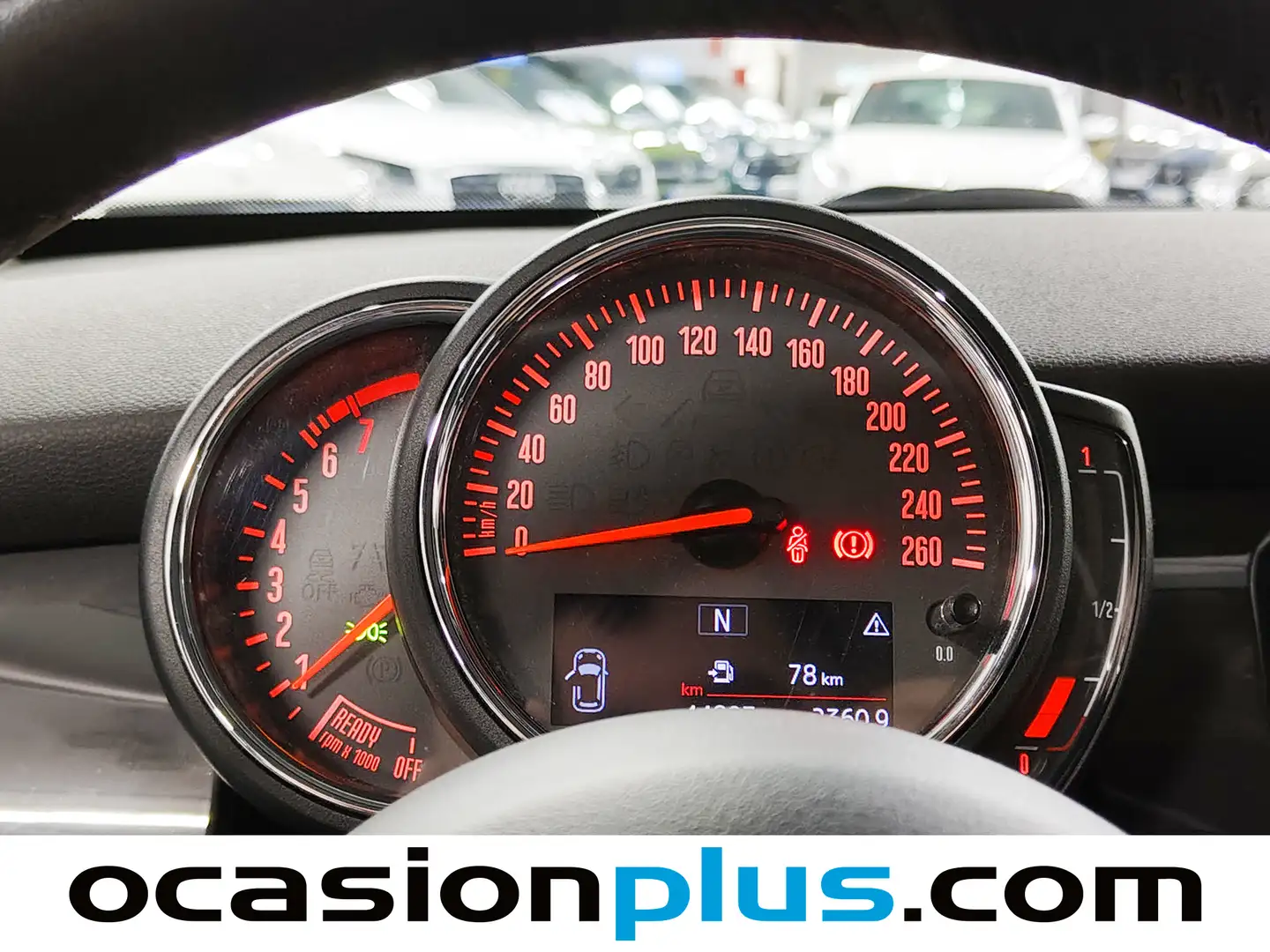 Foto Mini MINI MINI MINI 3 Puertas One (102 CV)