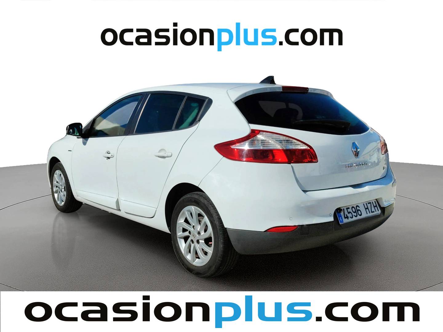 Foto trasera Renault Mégane Renault Megane Limited Energy S&S TCe (115 CV) izquierda