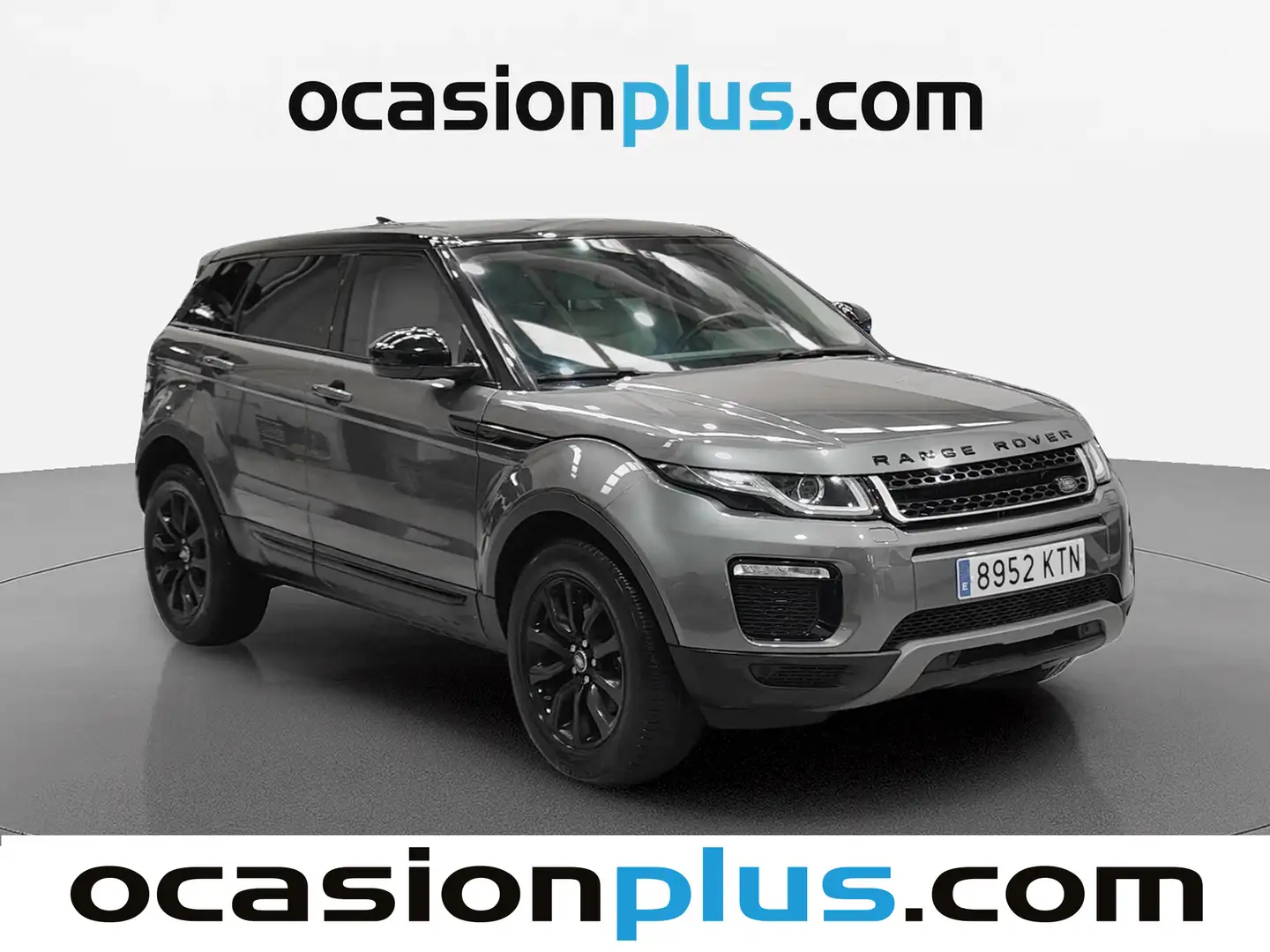 Foto Land Rover Range Rover Evoque Land Rover Range Rover Evoque 2.0L TD4 SE 4x4 (150 CV)