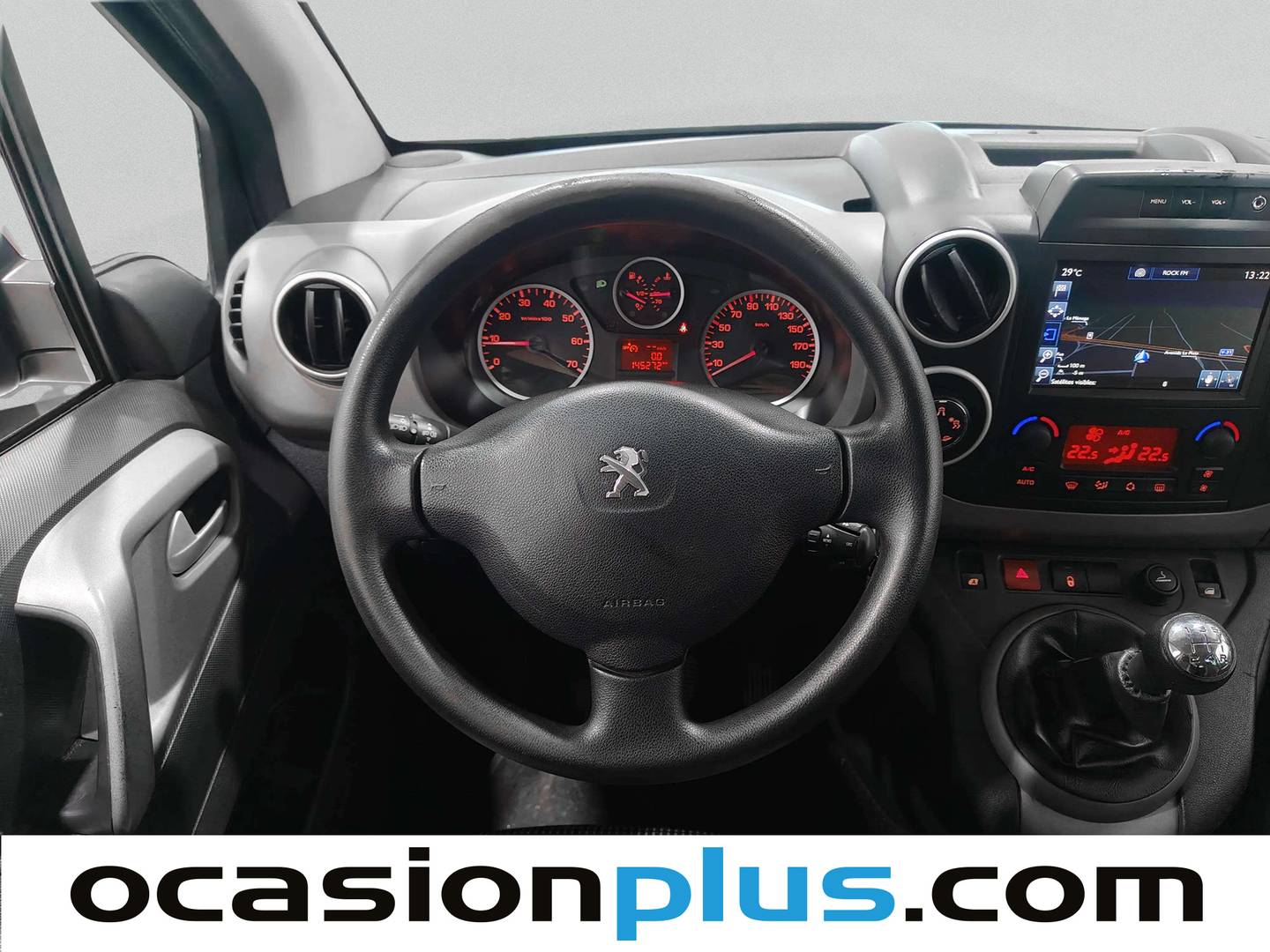 Peugeot Partner Peugeot Partner Tepee BlueHDi 100 Outdoor (100 CV) de ocasión