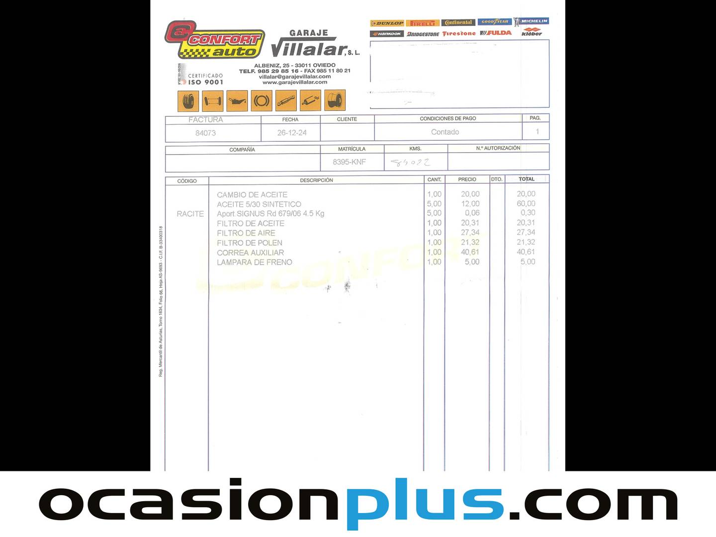 Foto del mantenimiento del Renault Captur Renault Captur S-Edition Energy TCe (120 CV) EDC