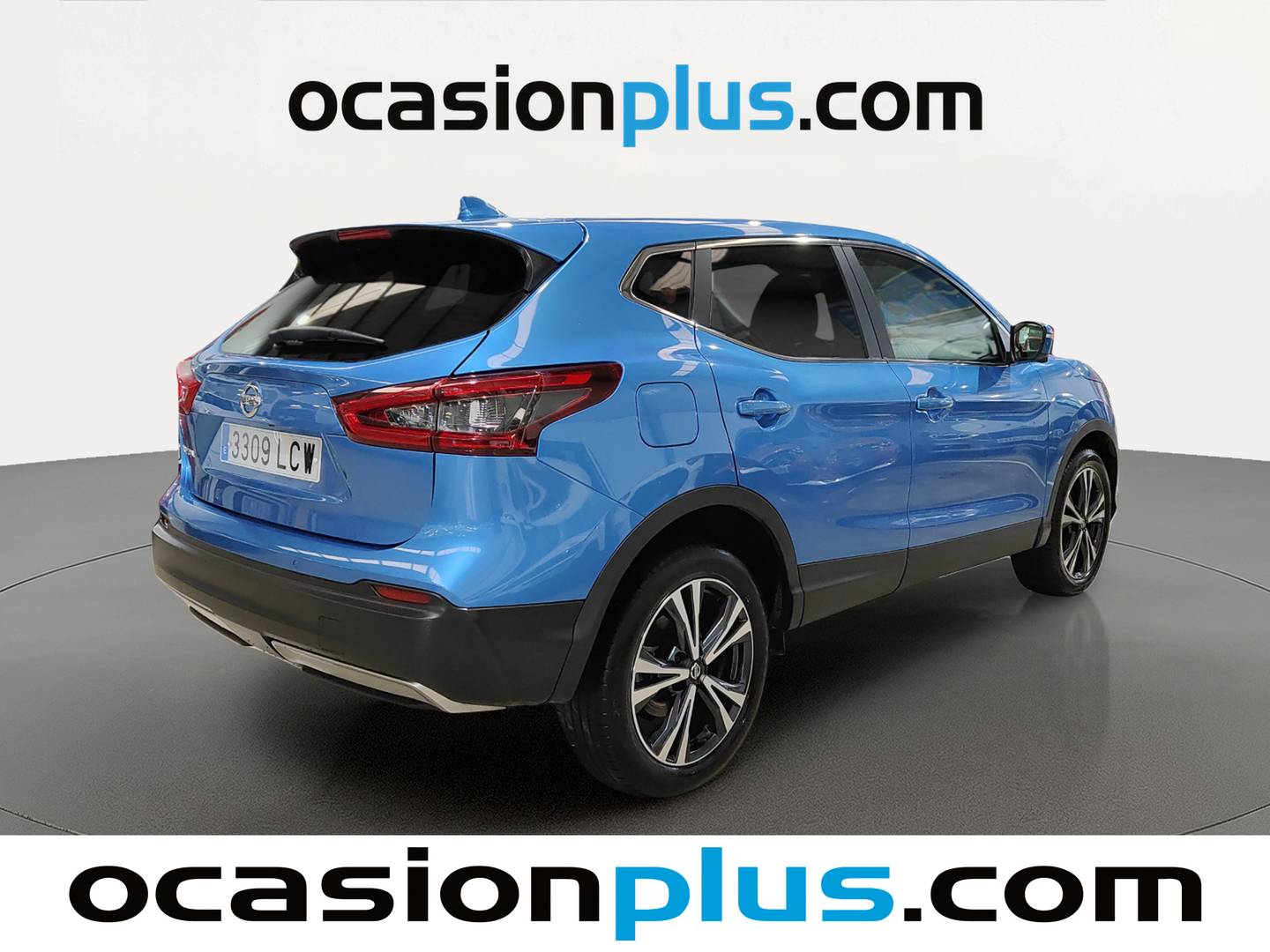 Foto Nissan QASHQAI Nissan Qashqai DIG-T 140 N-Connecta (140 CV)
