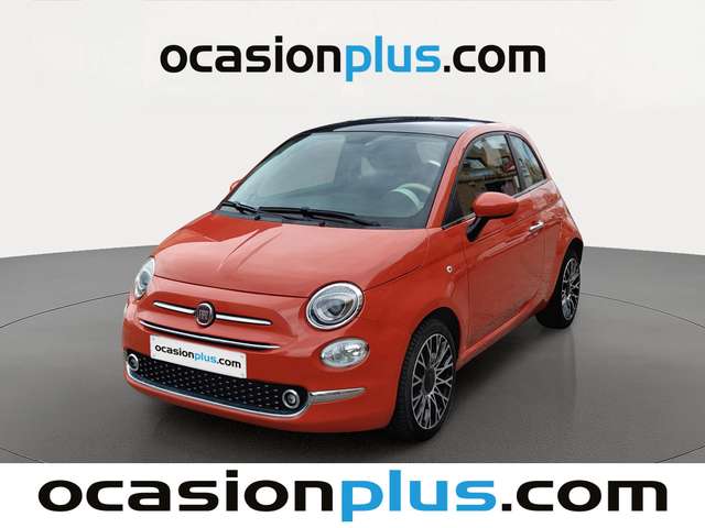 Fiat 500 1.0 Hybrid Dolcevita (70 CV) de segunda mano