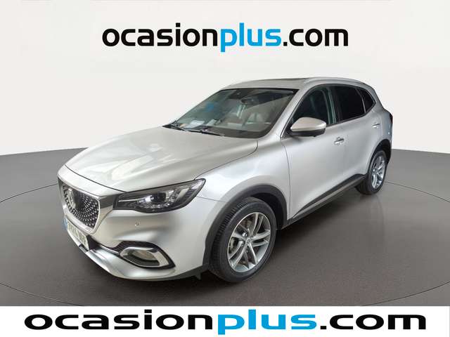 MG eHS 1.5 T-GDI PHEV Luxury (258 CV) de segunda mano