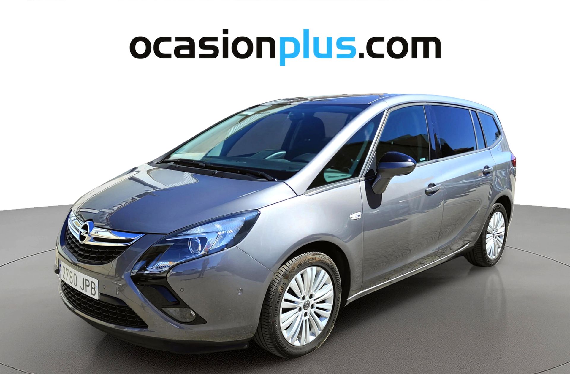 Opel Zafira 1.6 CDTi Selective 7 plazas