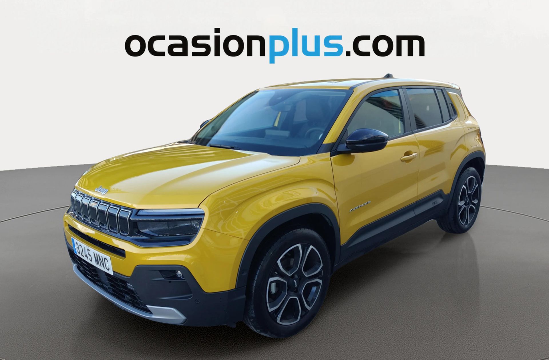 Jeep Avenger 1.2 G Summit