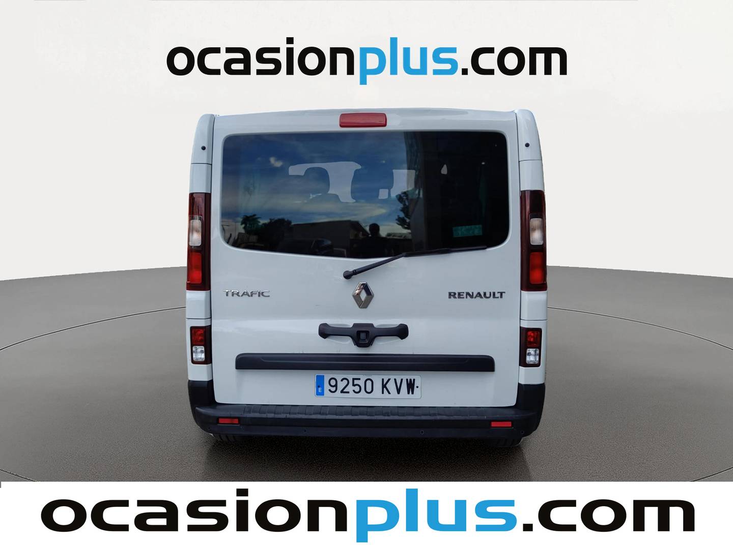 Renault Trafic Renault Trafic Passenger Energy dCi (120 CV) 9 Plazas barato