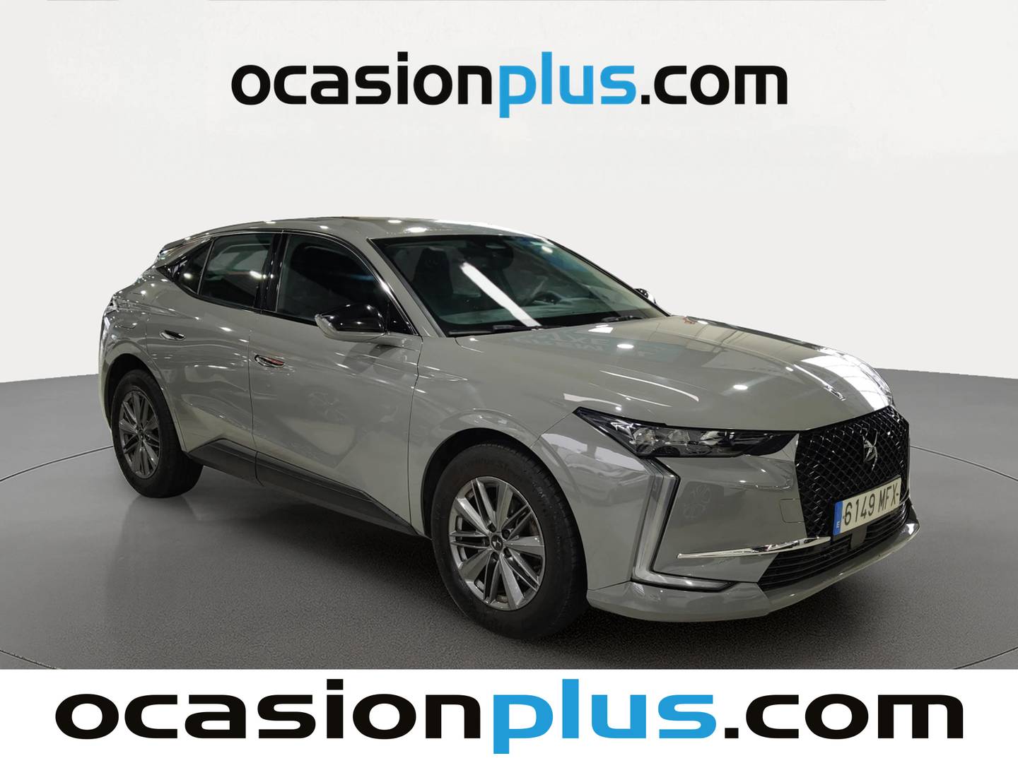 Foto DS DS 4 DS DS4 BlueHDi 130 Bastille Auto (130 CV)